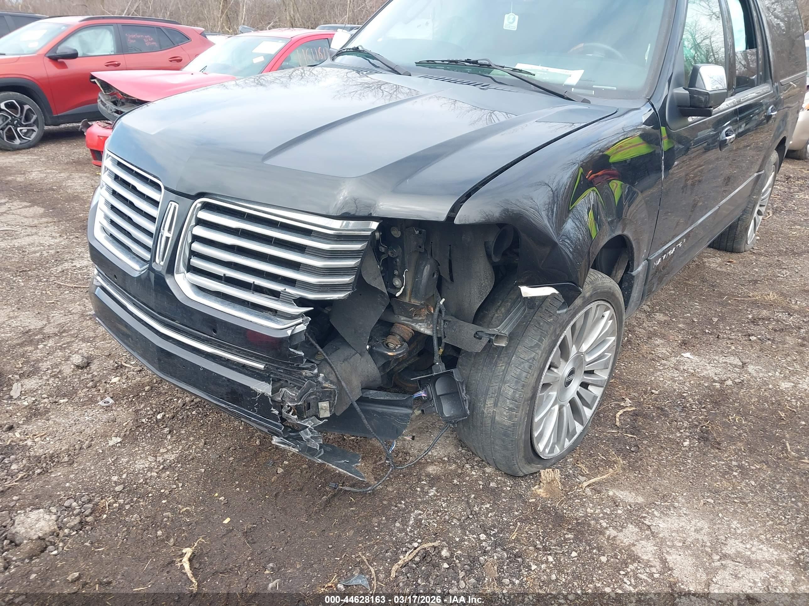 LINCOLN NAVIGATOR image 6