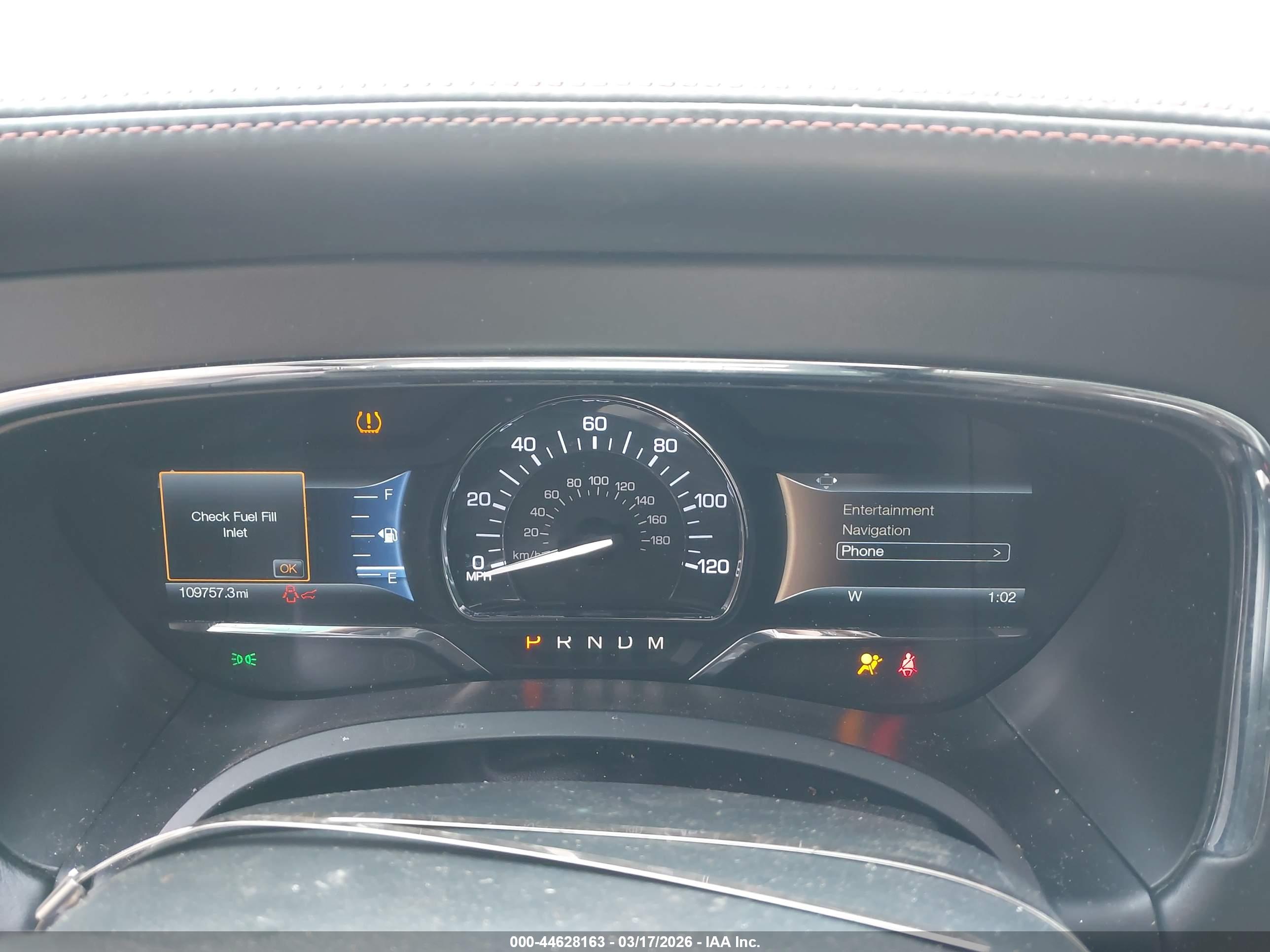 LINCOLN NAVIGATOR image 7