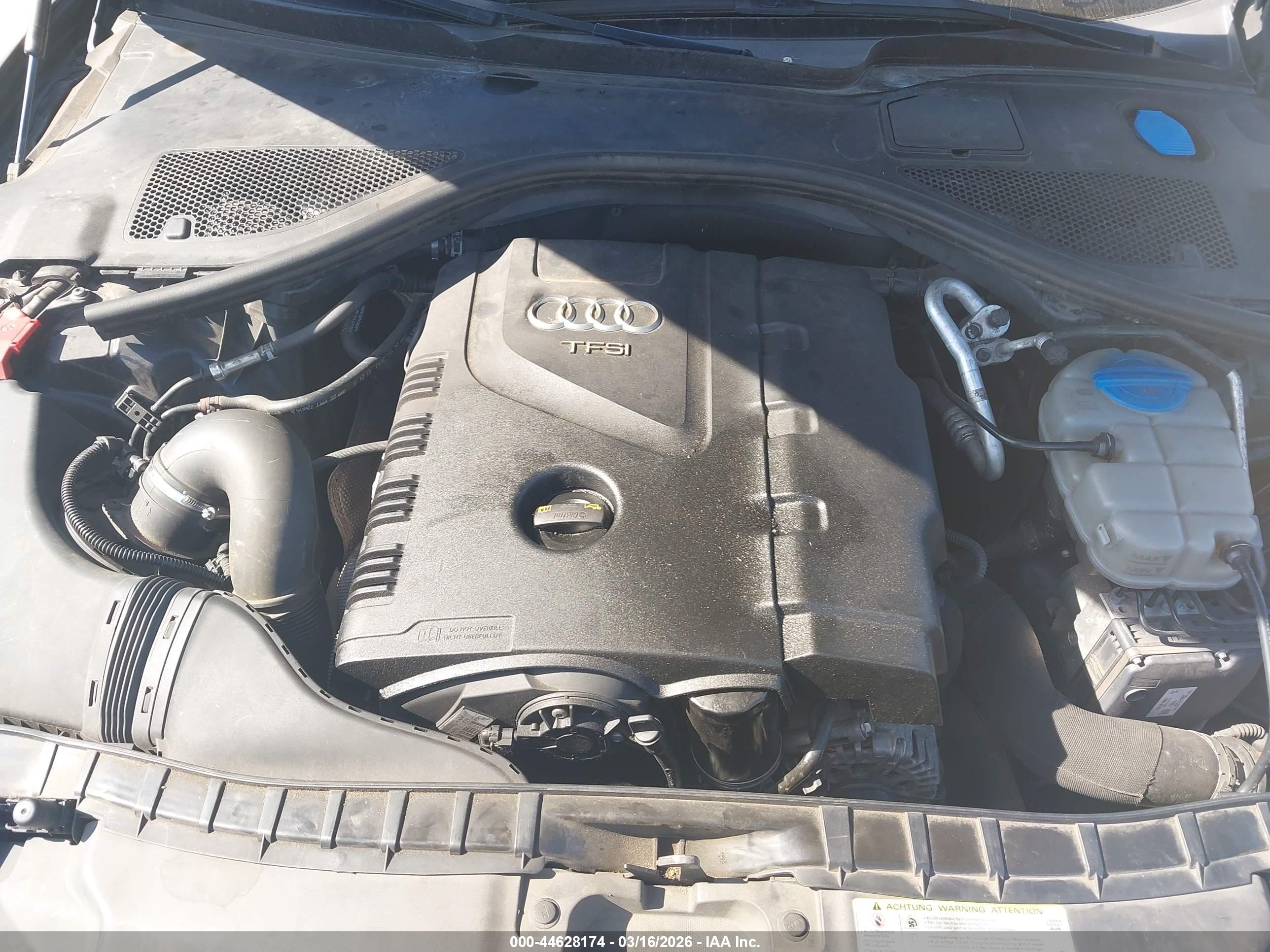 AUDI A6 image 10