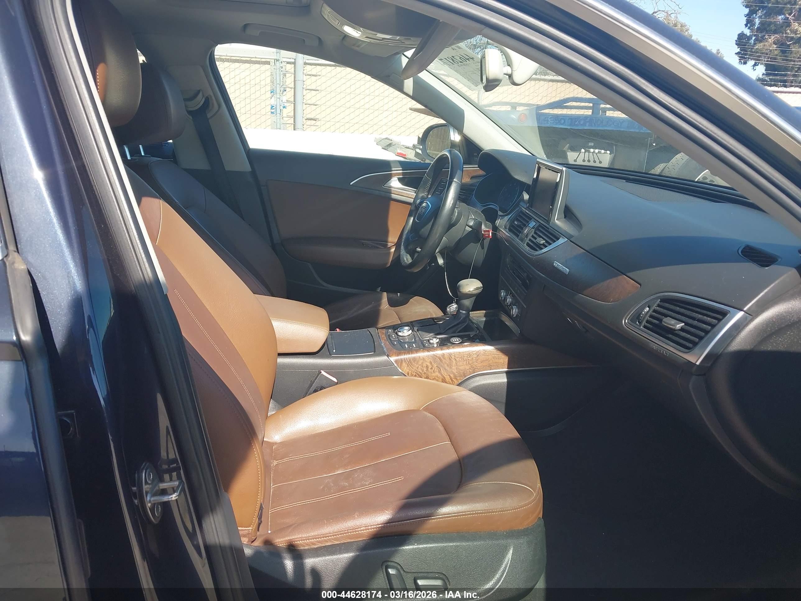 AUDI A6 image 5