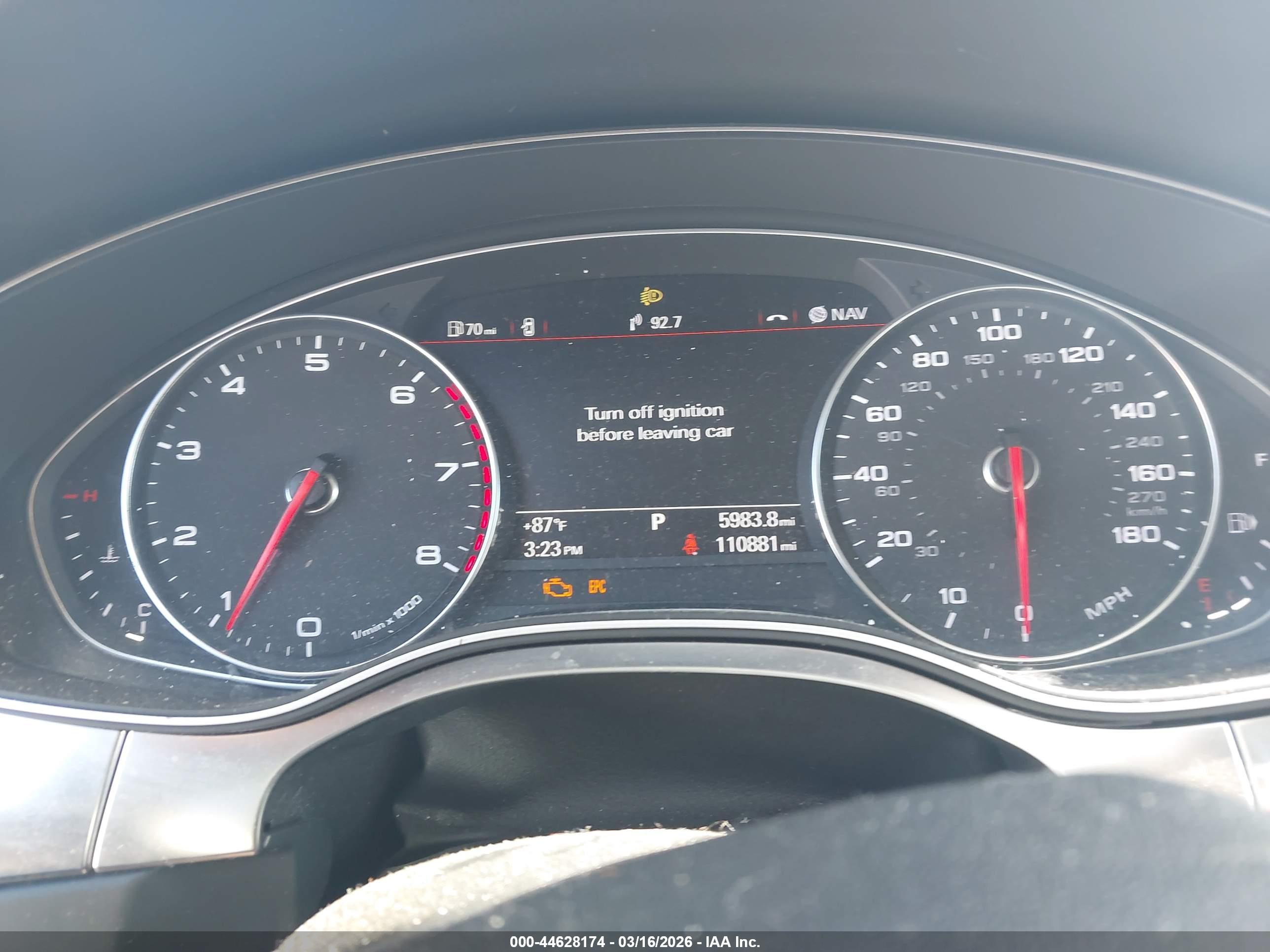 AUDI A6 image 7