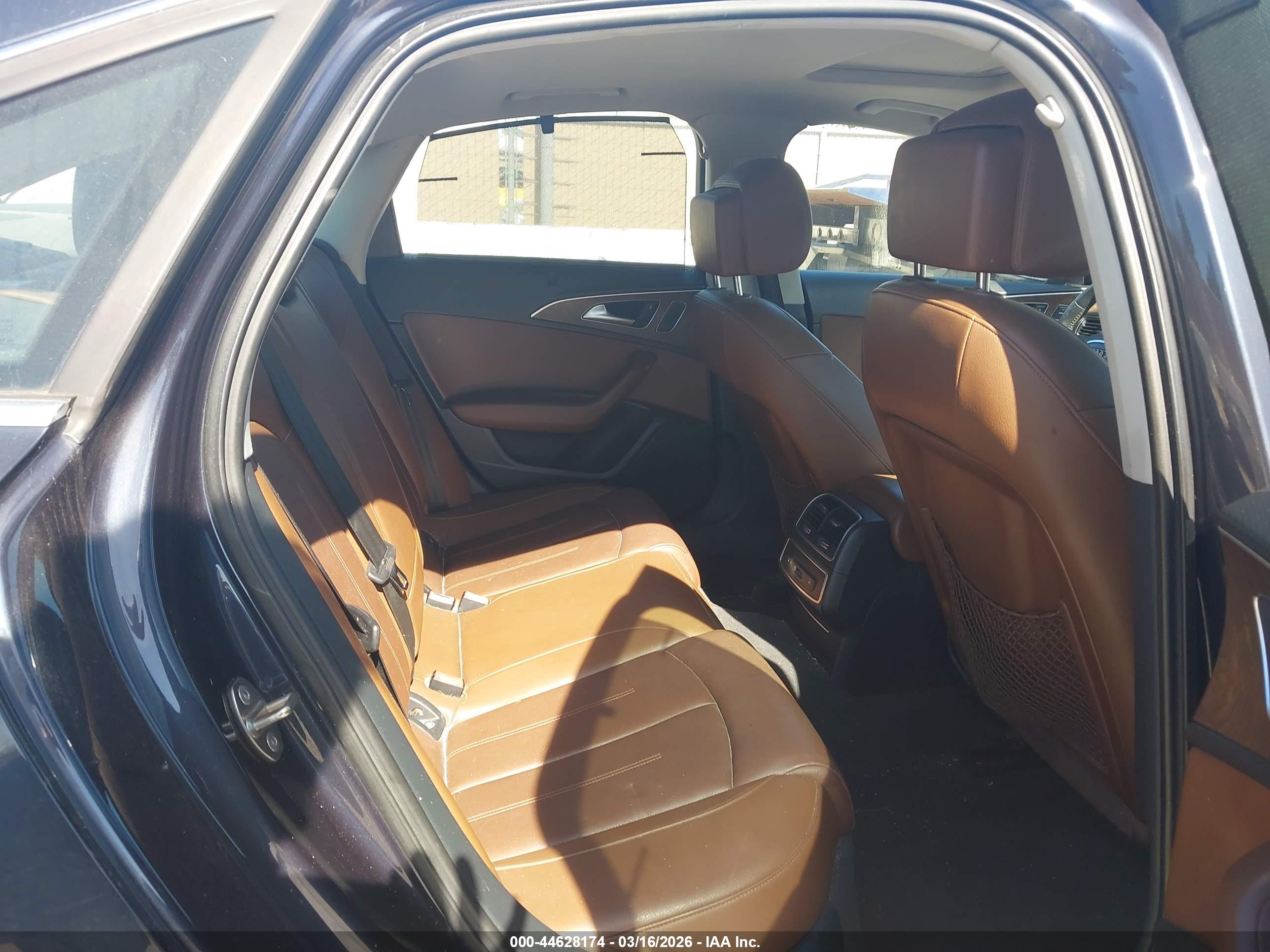 AUDI A6 image 8