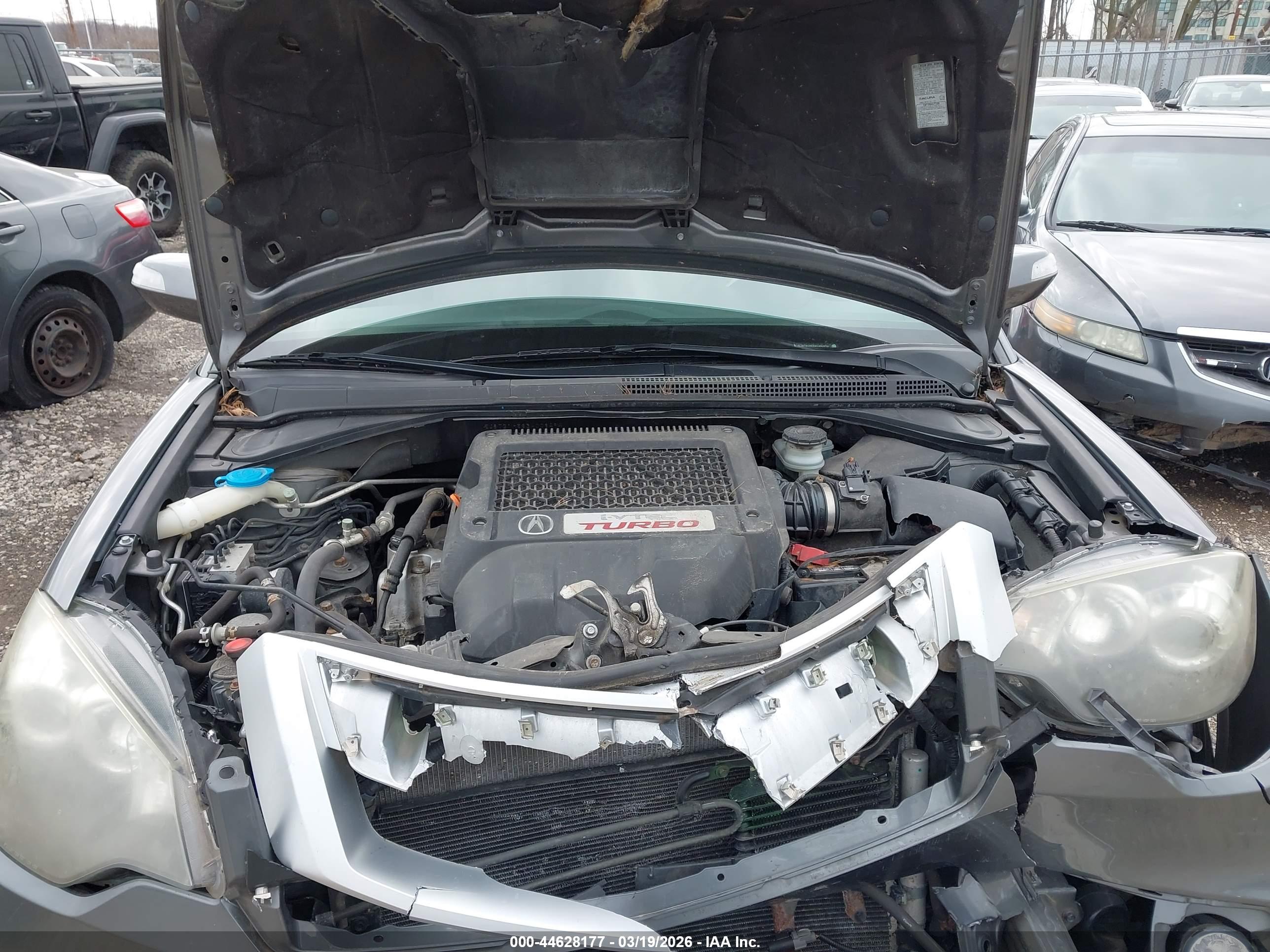 ACURA RDX image 10