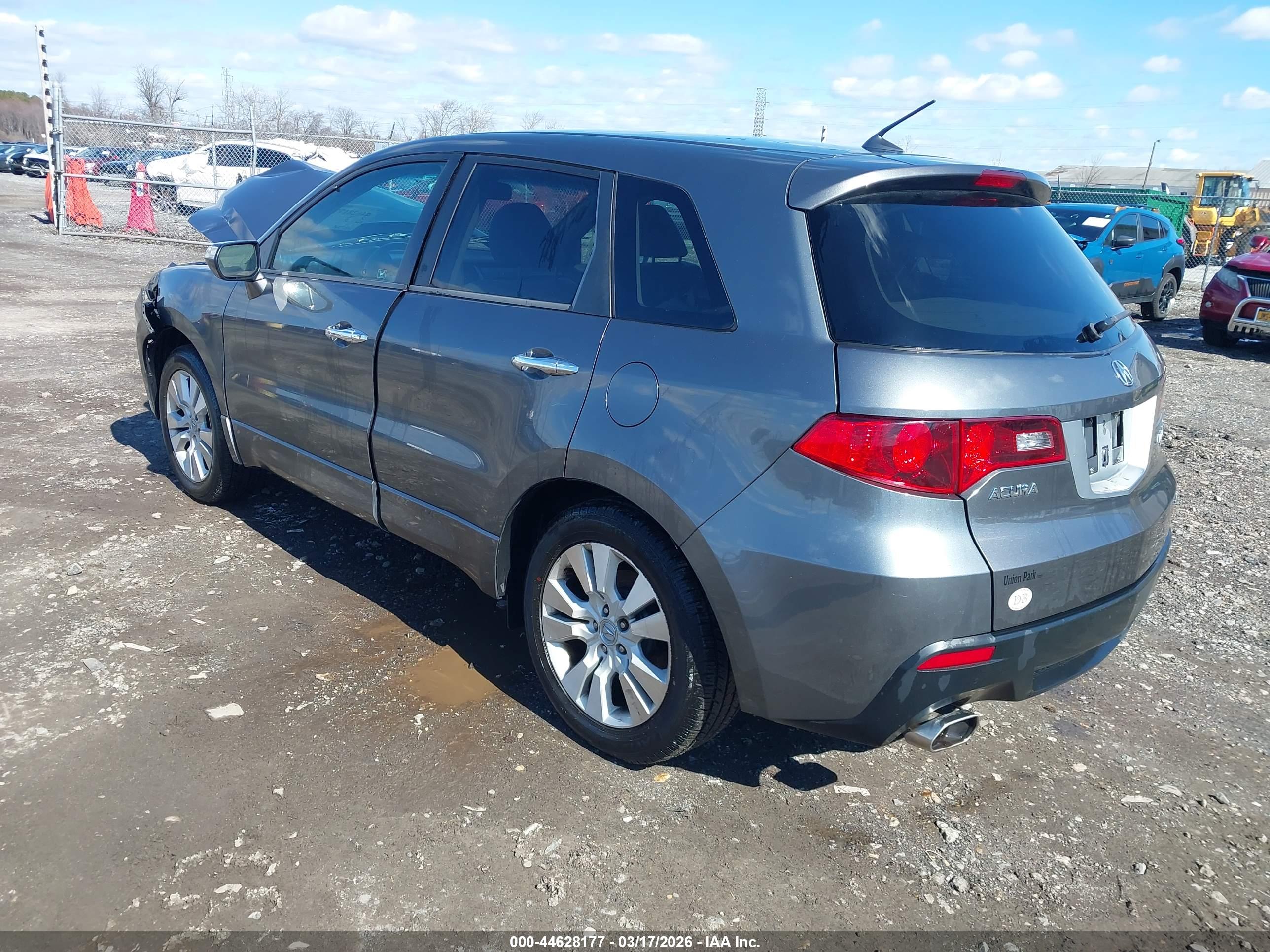 ACURA RDX image 3