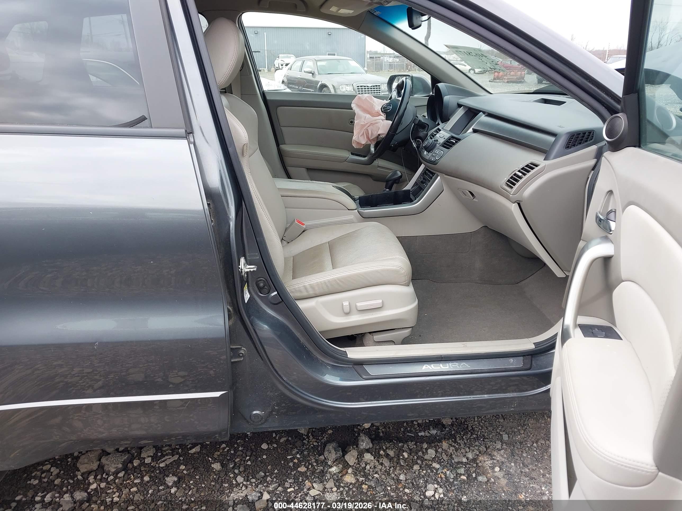 ACURA RDX image 5