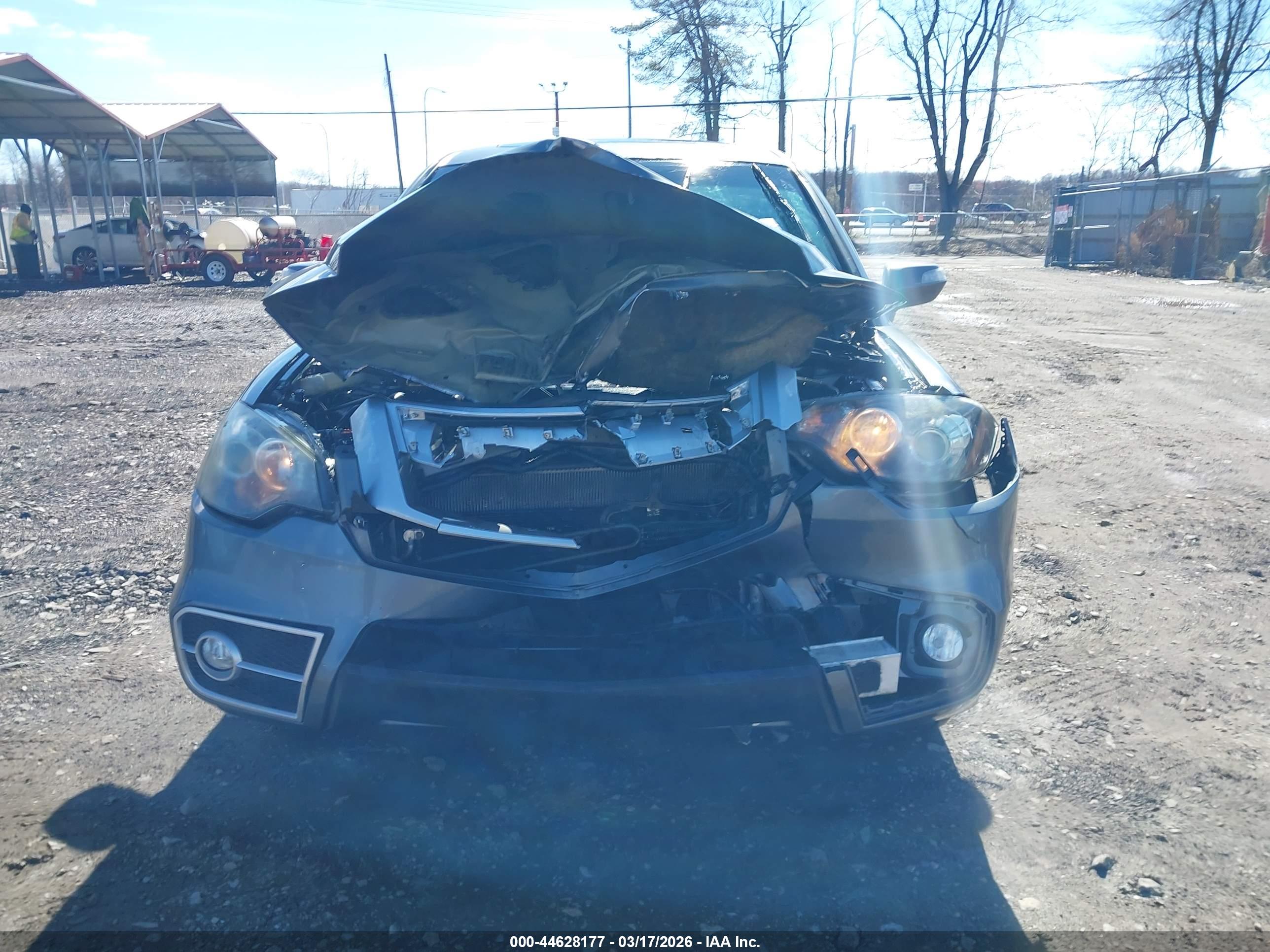 ACURA RDX image 6