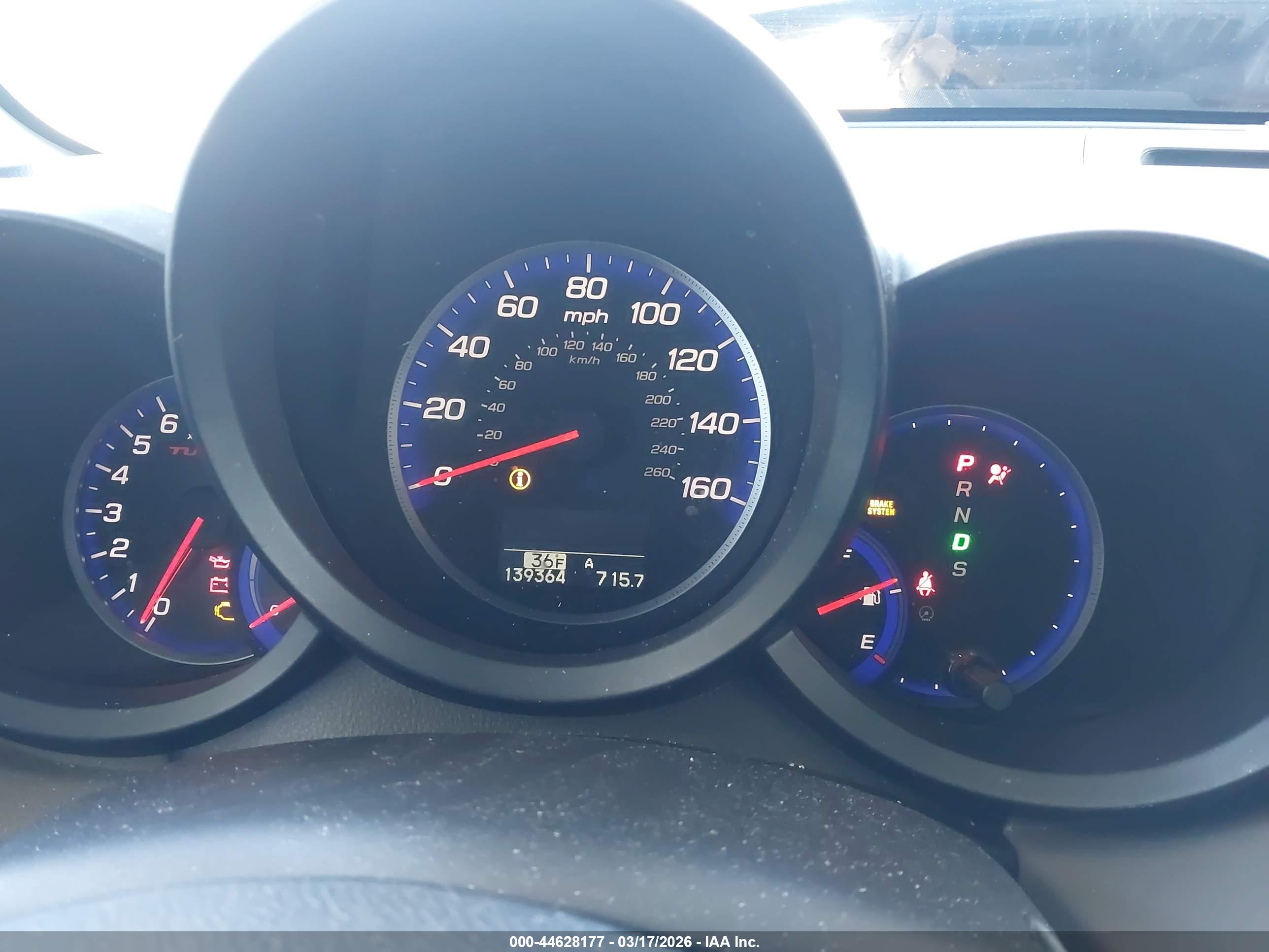 ACURA RDX image 7