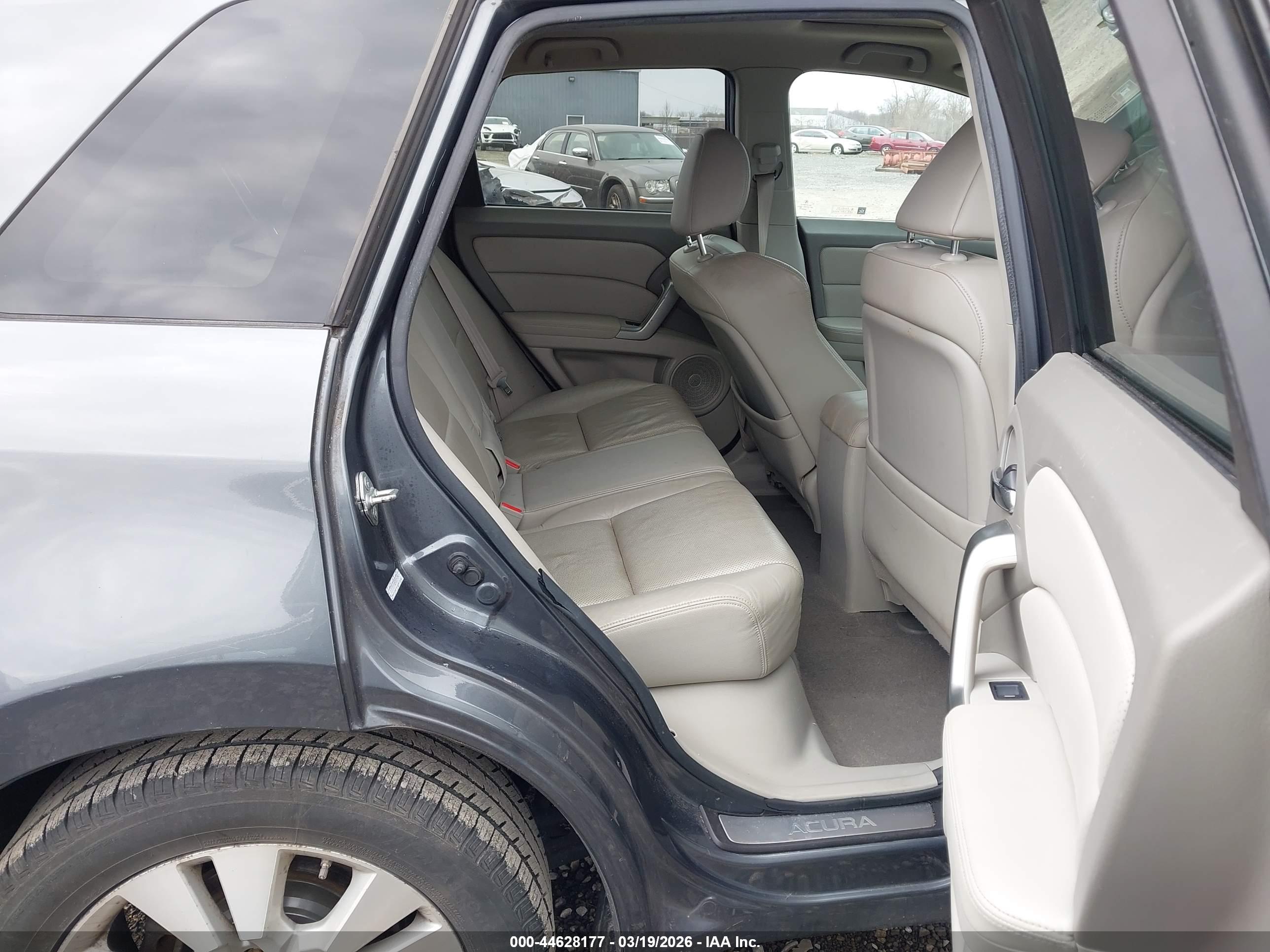 ACURA RDX image 8