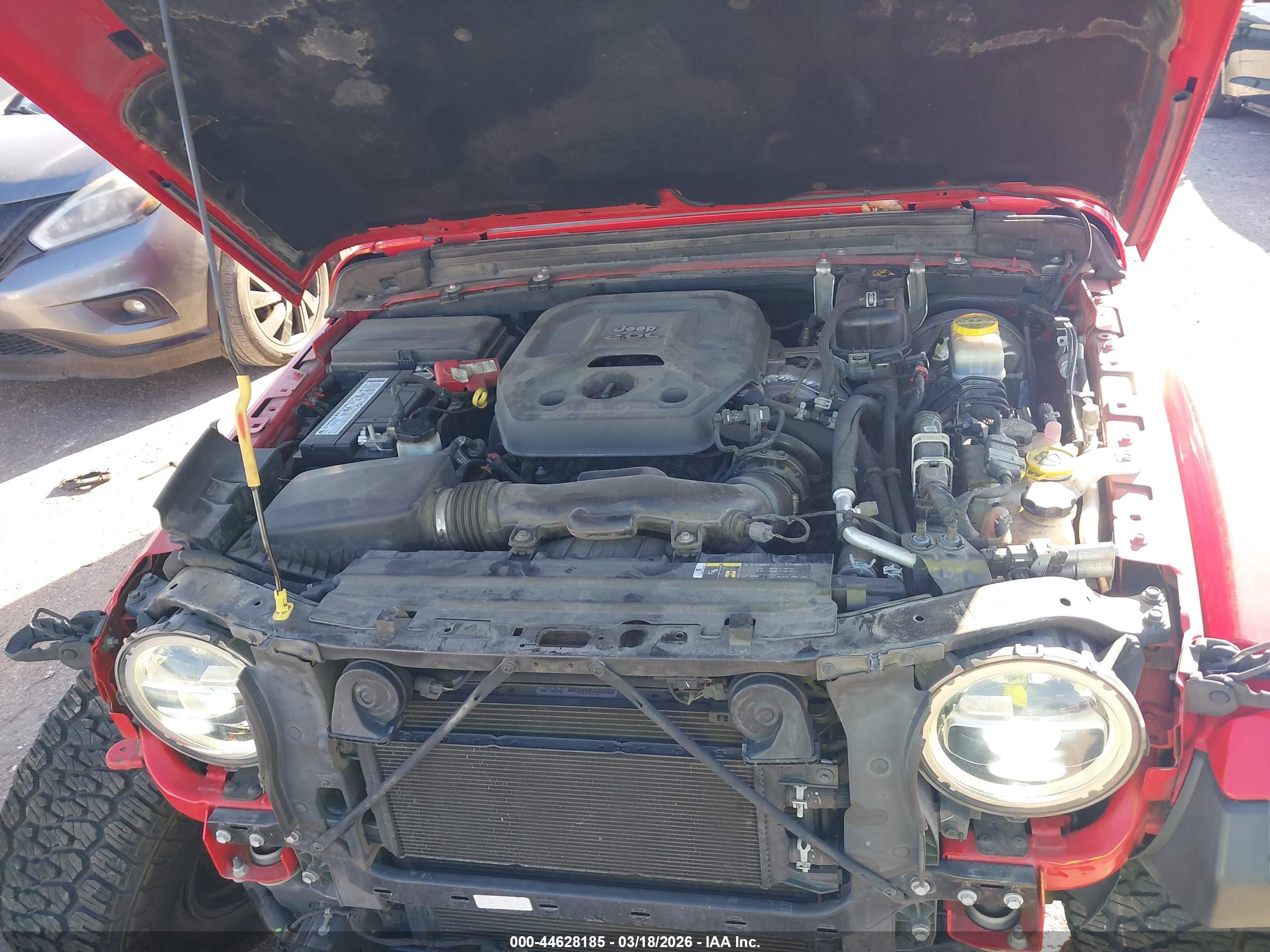 JEEP WRANGLER image 10