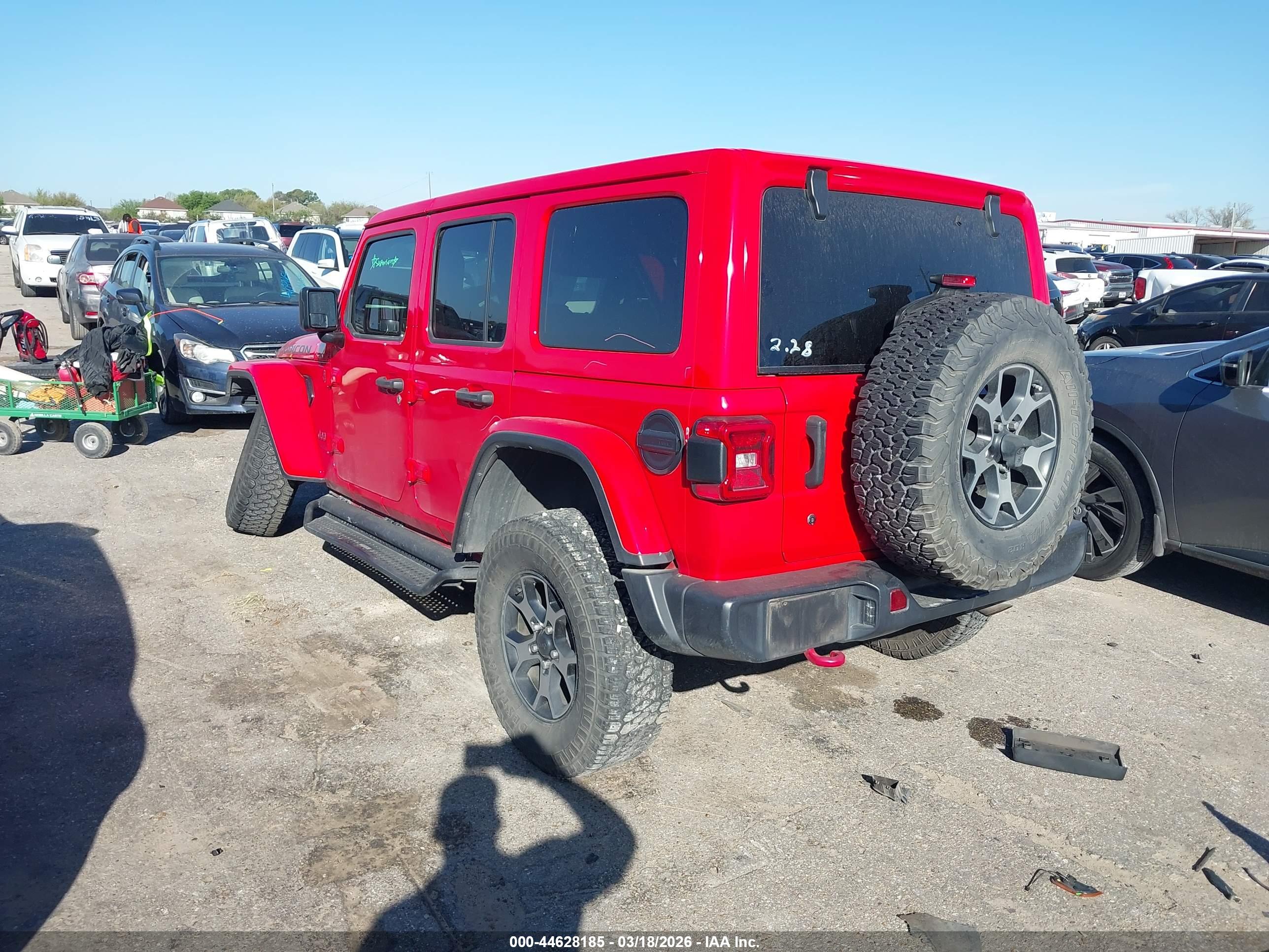 JEEP WRANGLER image 3