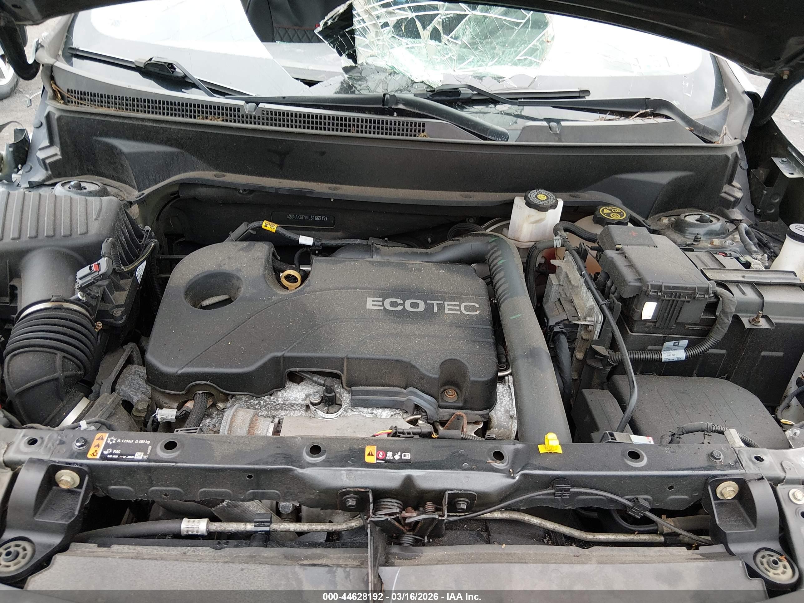 CHEVROLET EQUINOX image 10