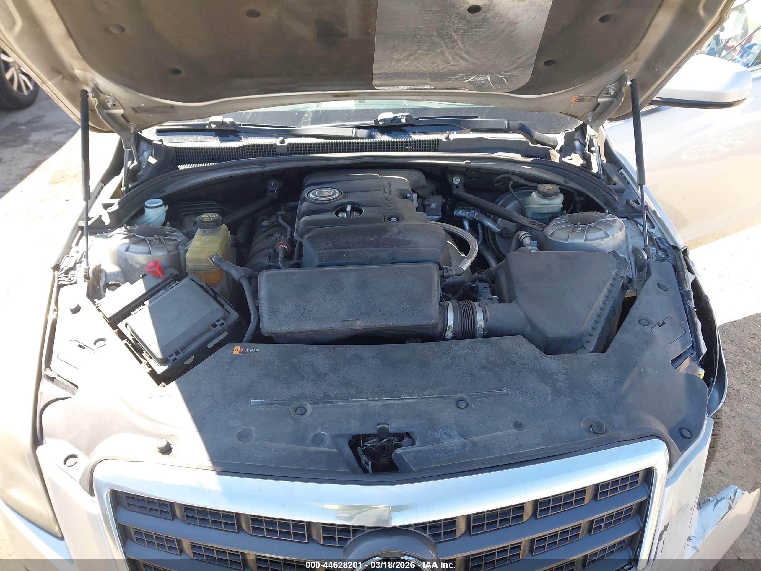 CADILLAC ATS image 10