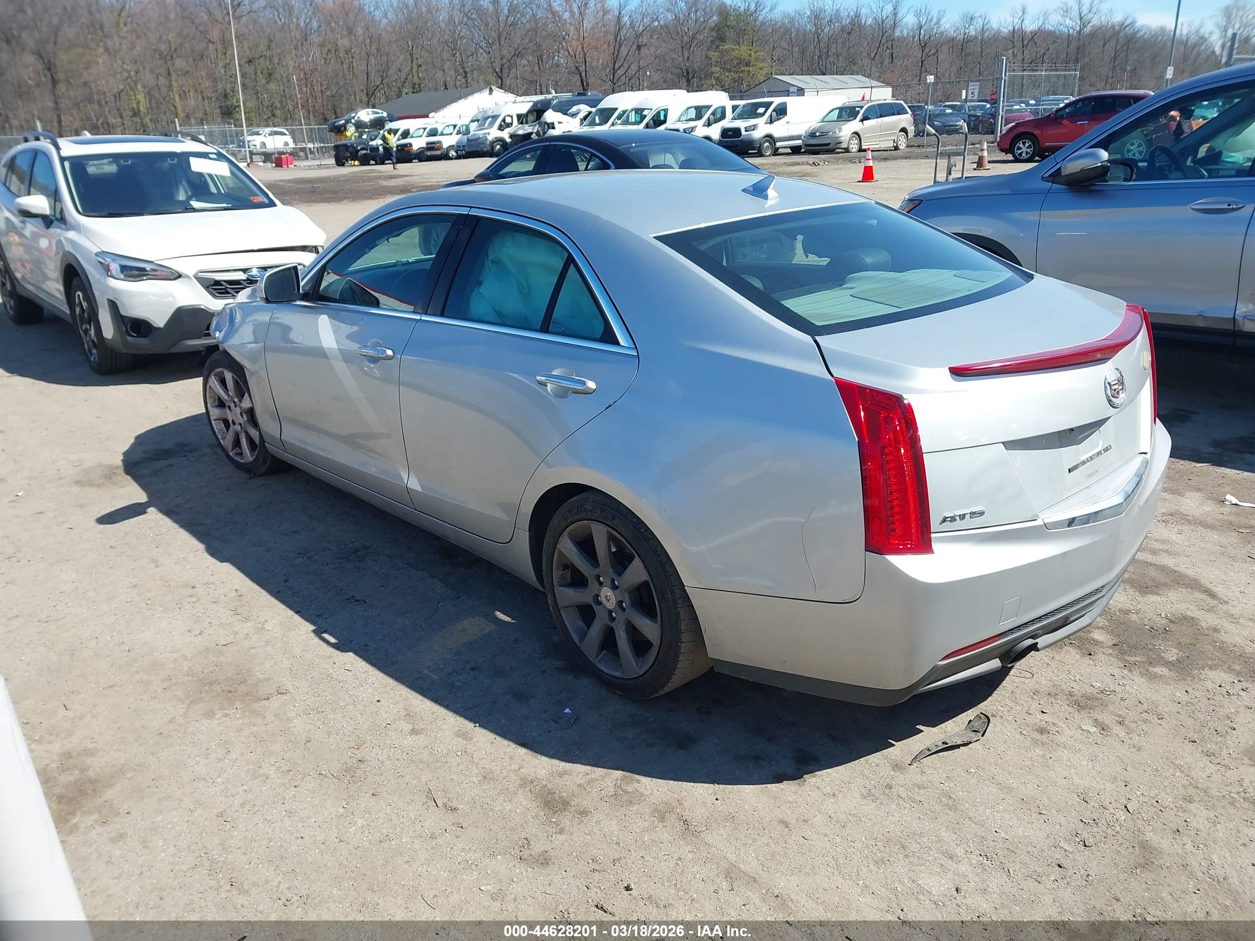 CADILLAC ATS image 3