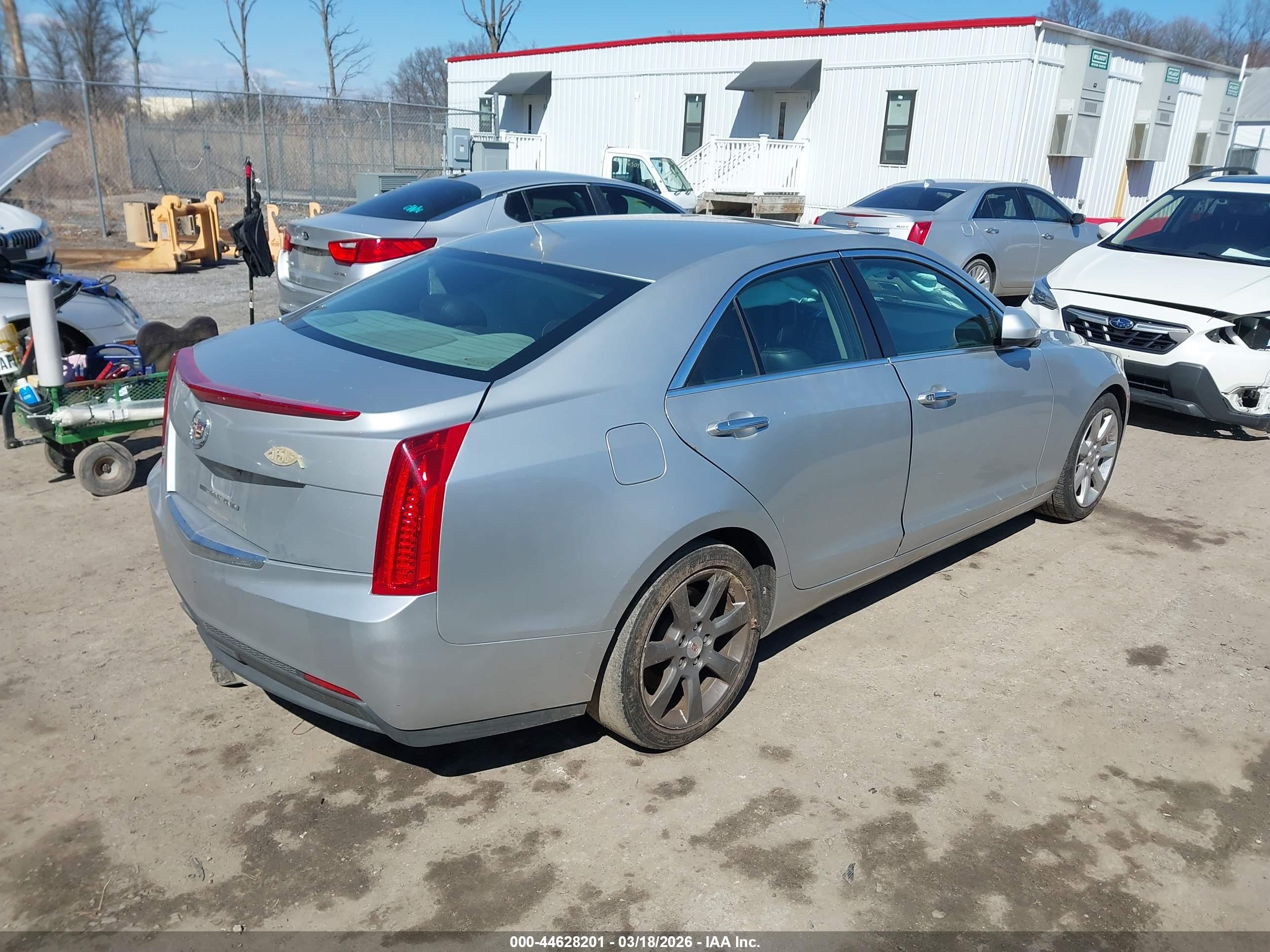 CADILLAC ATS image 4