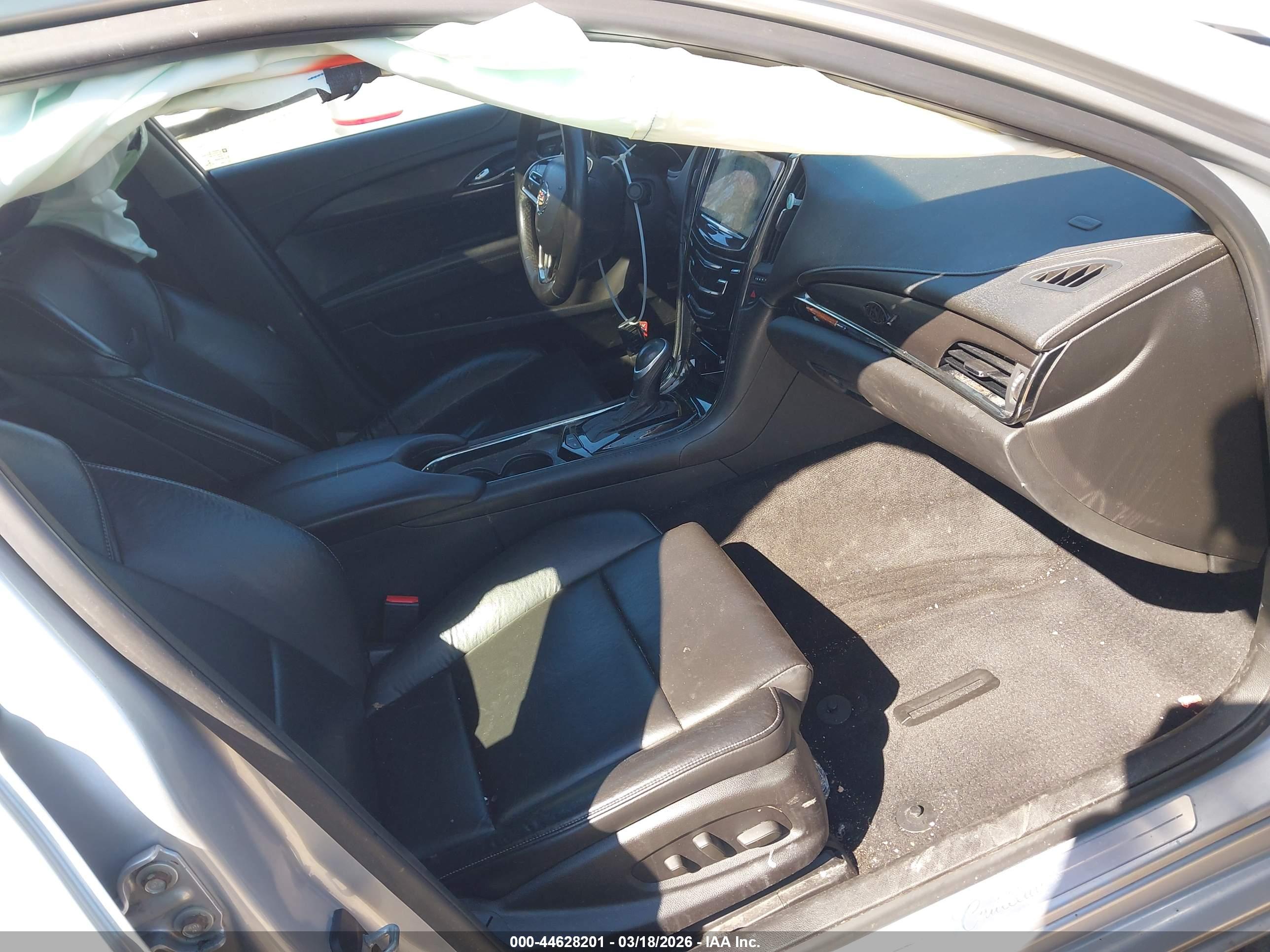 CADILLAC ATS image 5