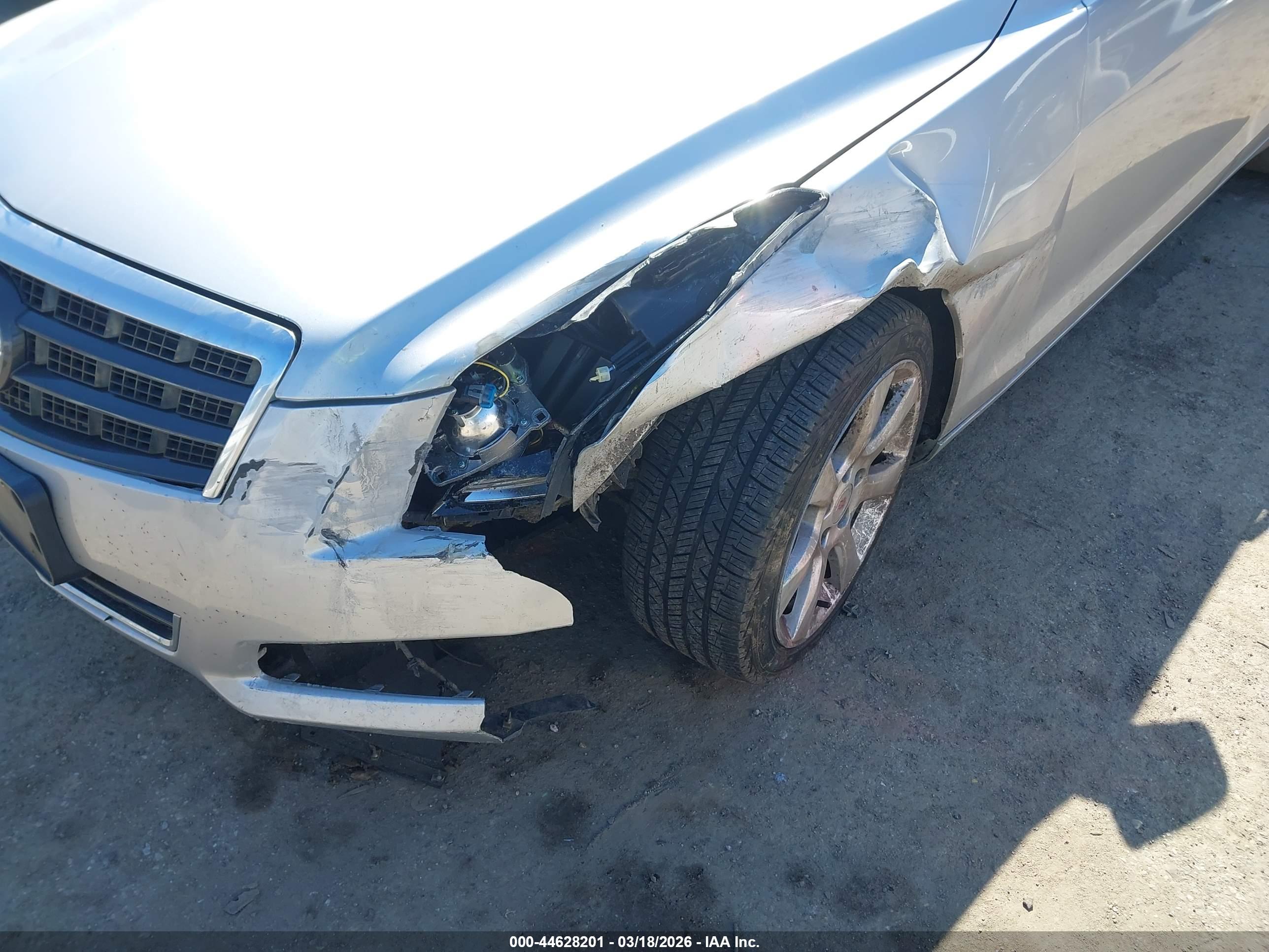 CADILLAC ATS image 6