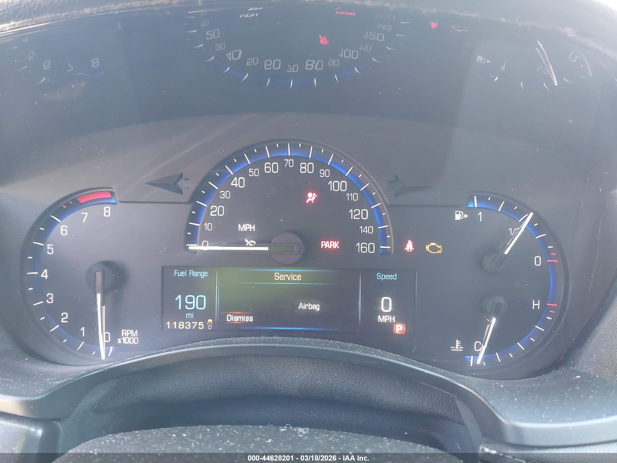 CADILLAC ATS image 7