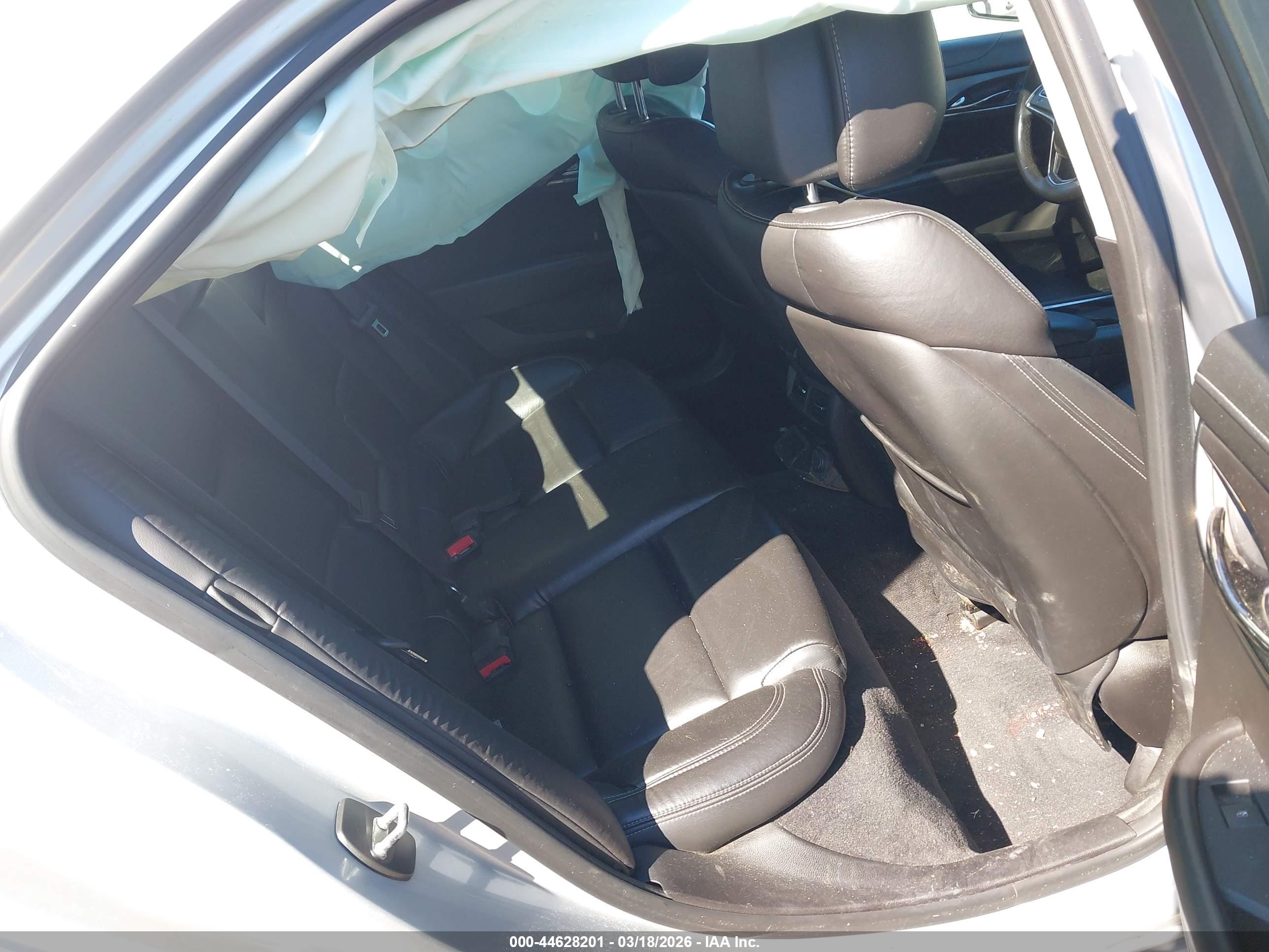 CADILLAC ATS image 8