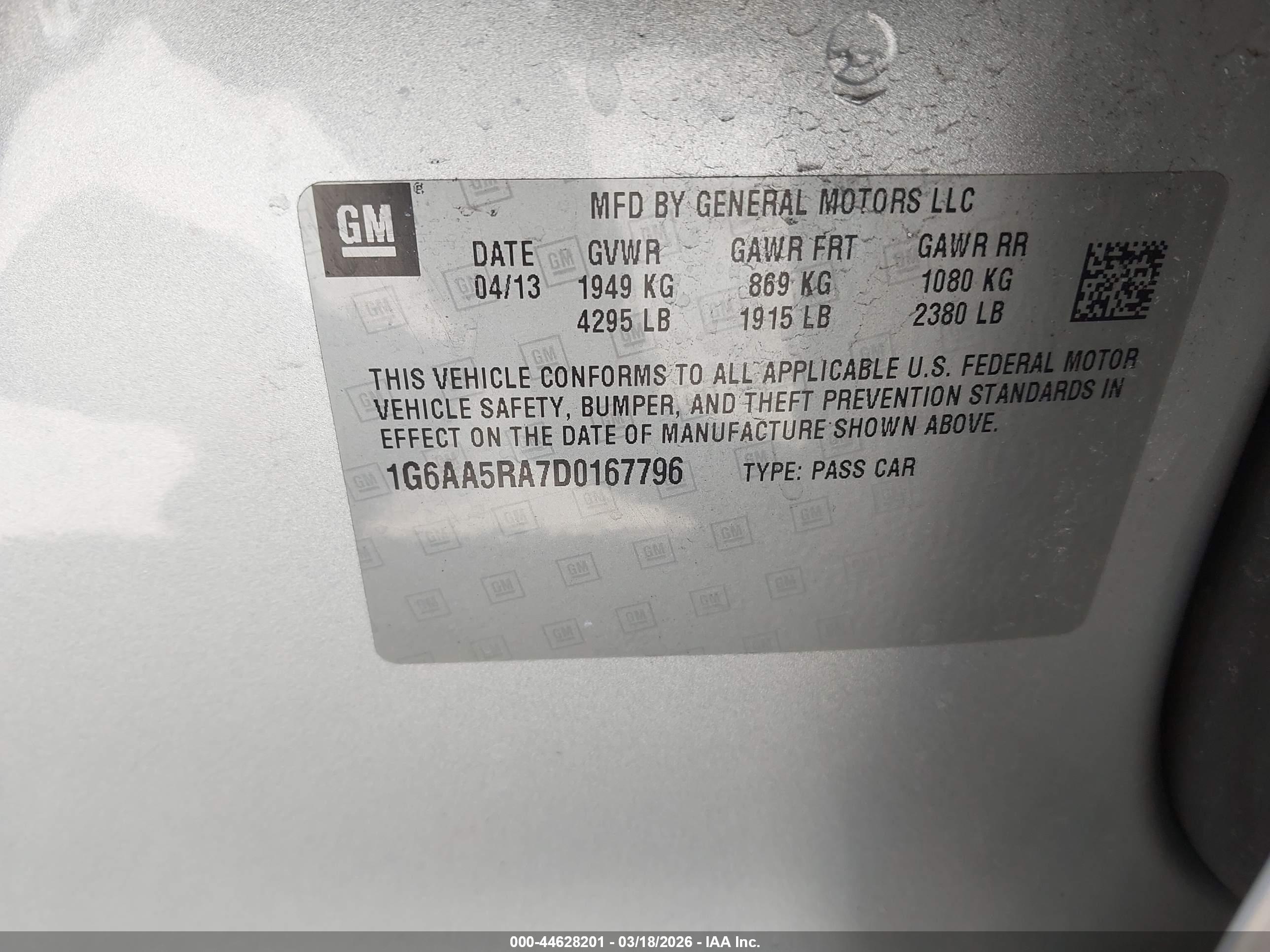 CADILLAC ATS image 9