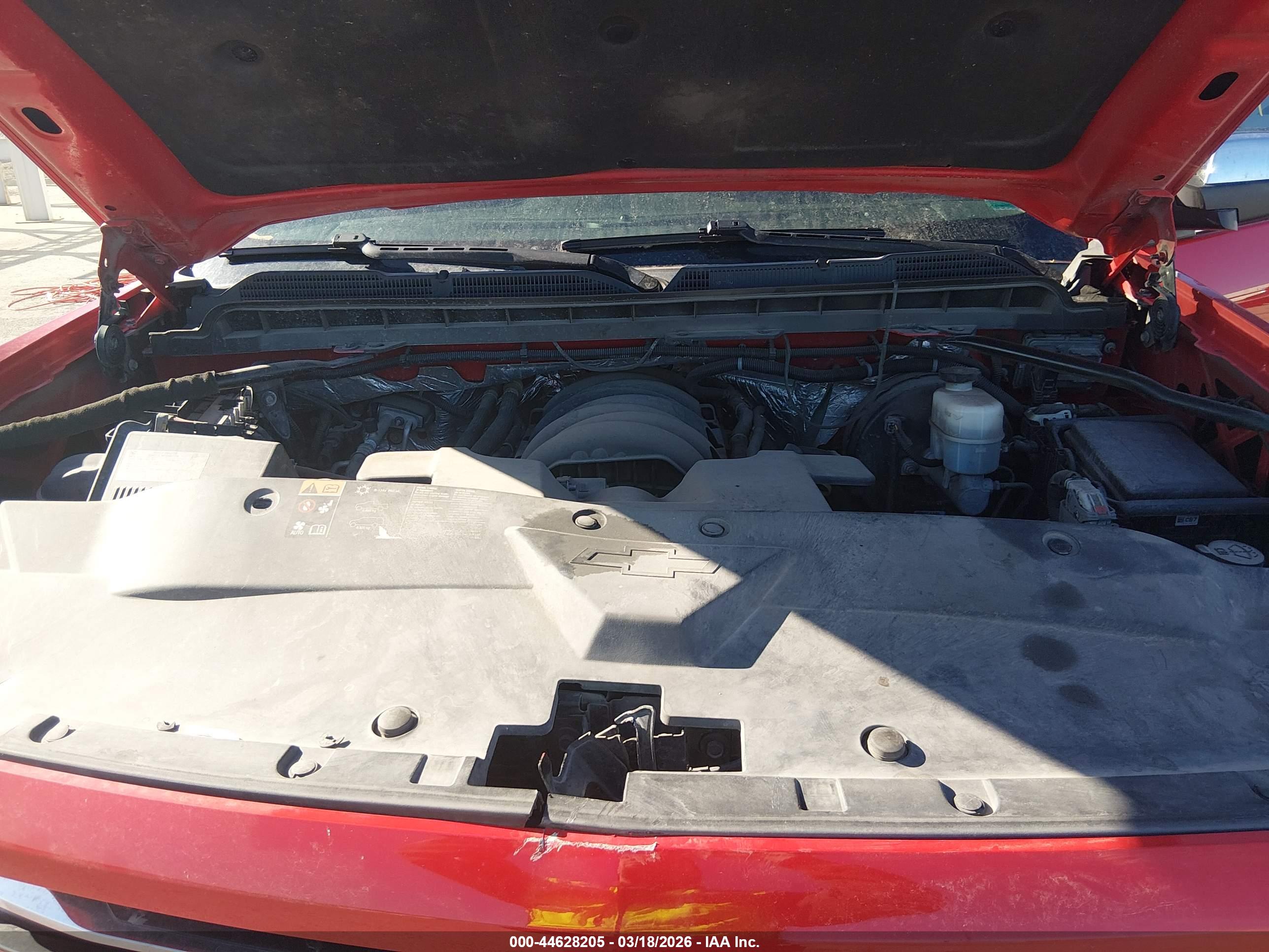 CHEVROLET SILVERADO image 10