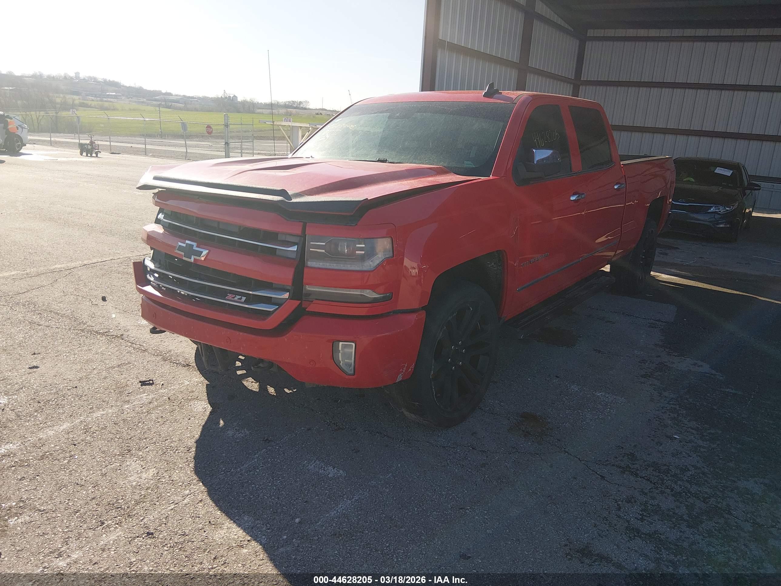 CHEVROLET SILVERADO image 2