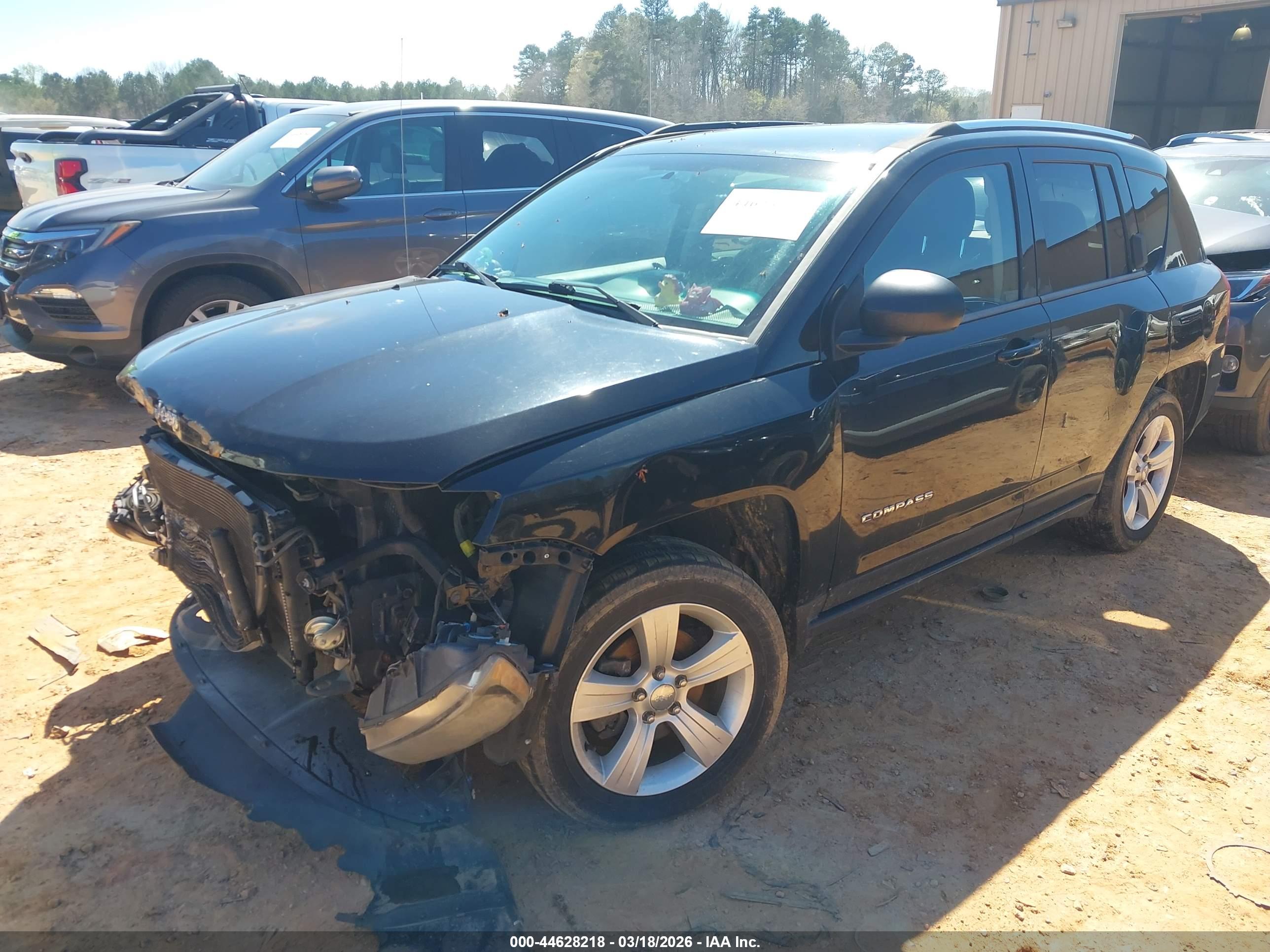 JEEP COMPASS image 2
