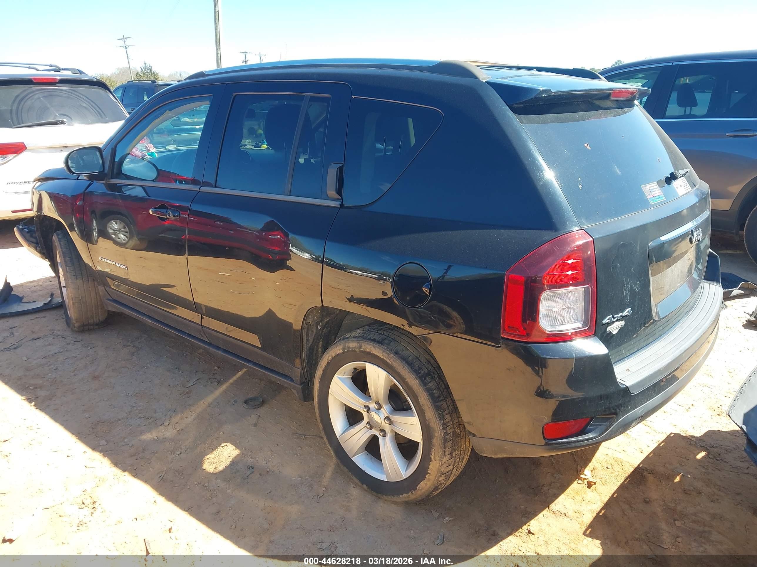 JEEP COMPASS image 3