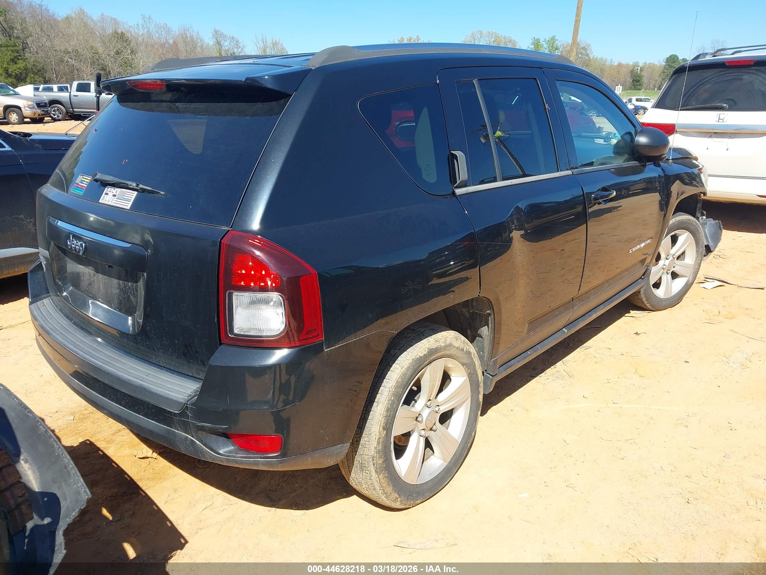 JEEP COMPASS image 4