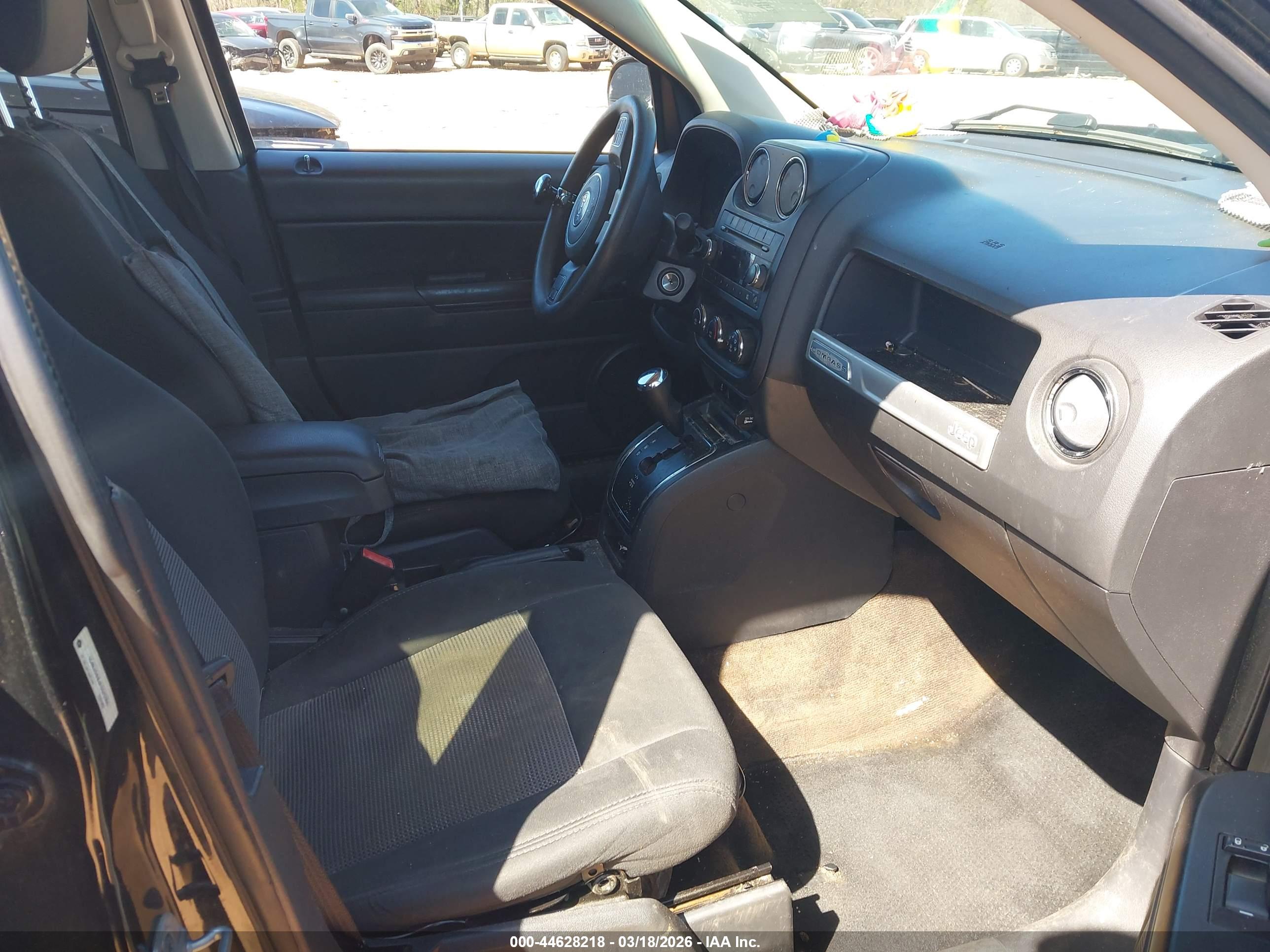 JEEP COMPASS image 5