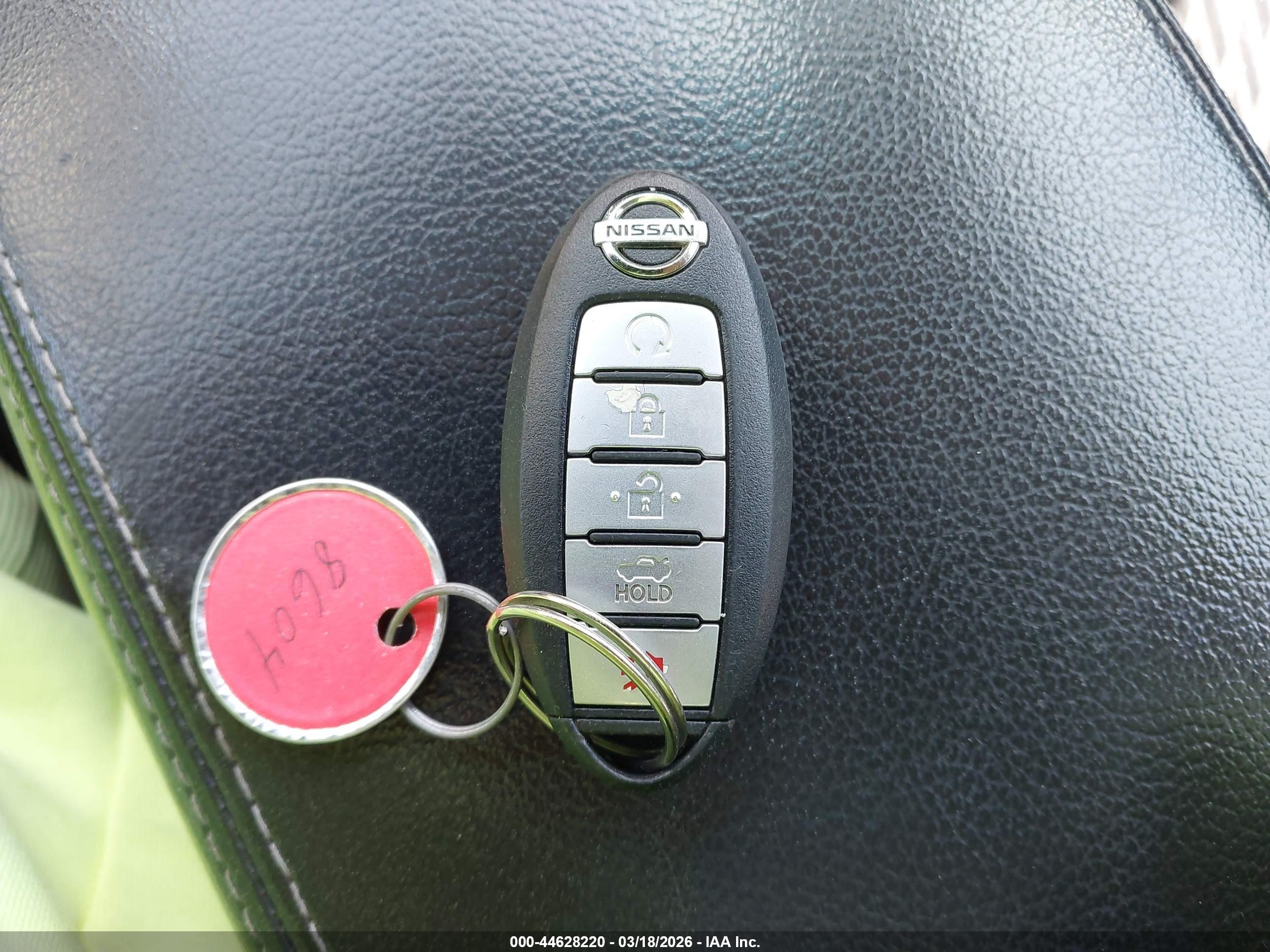 NISSAN ALTIMA image 11