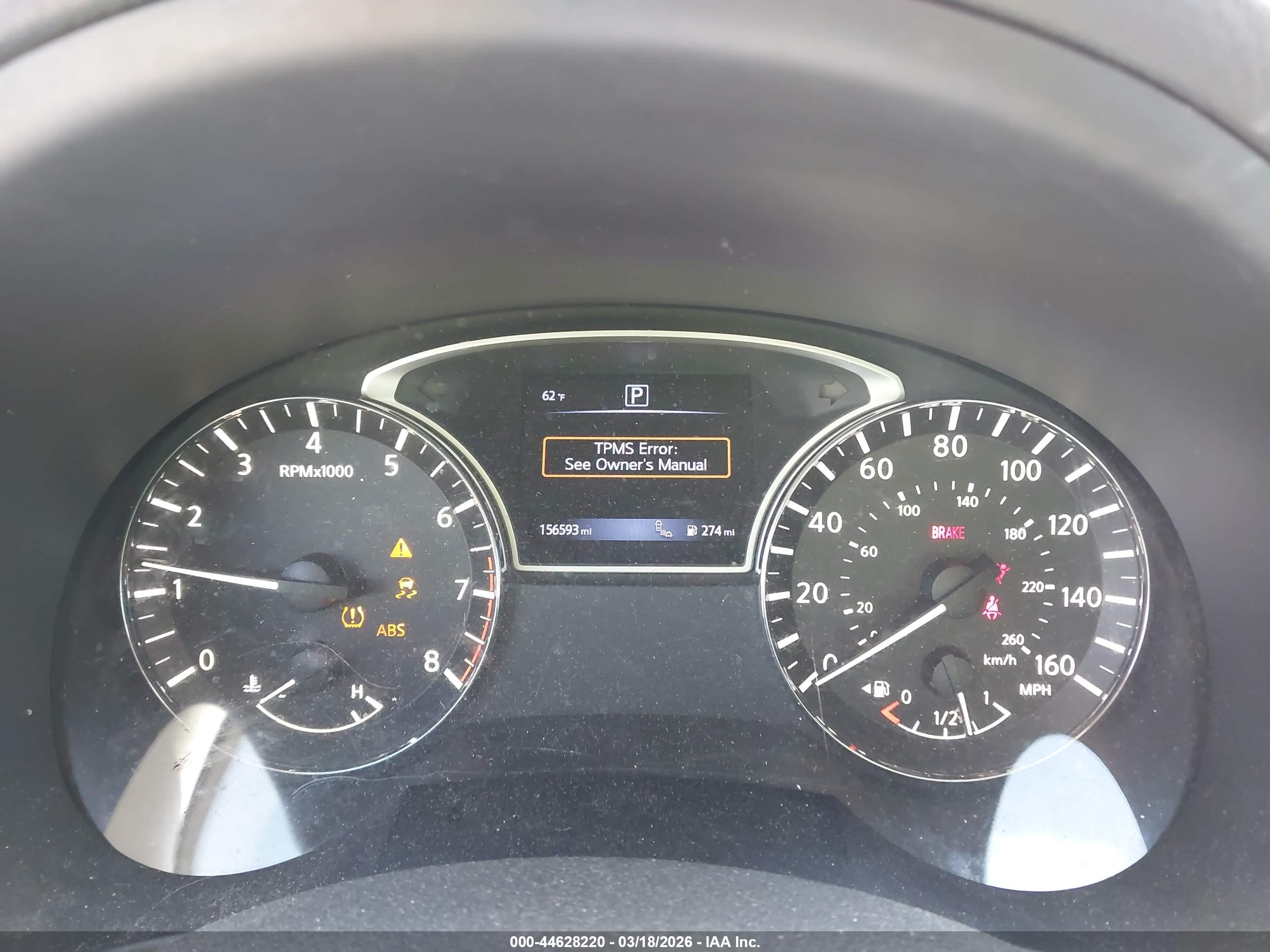 NISSAN ALTIMA image 7