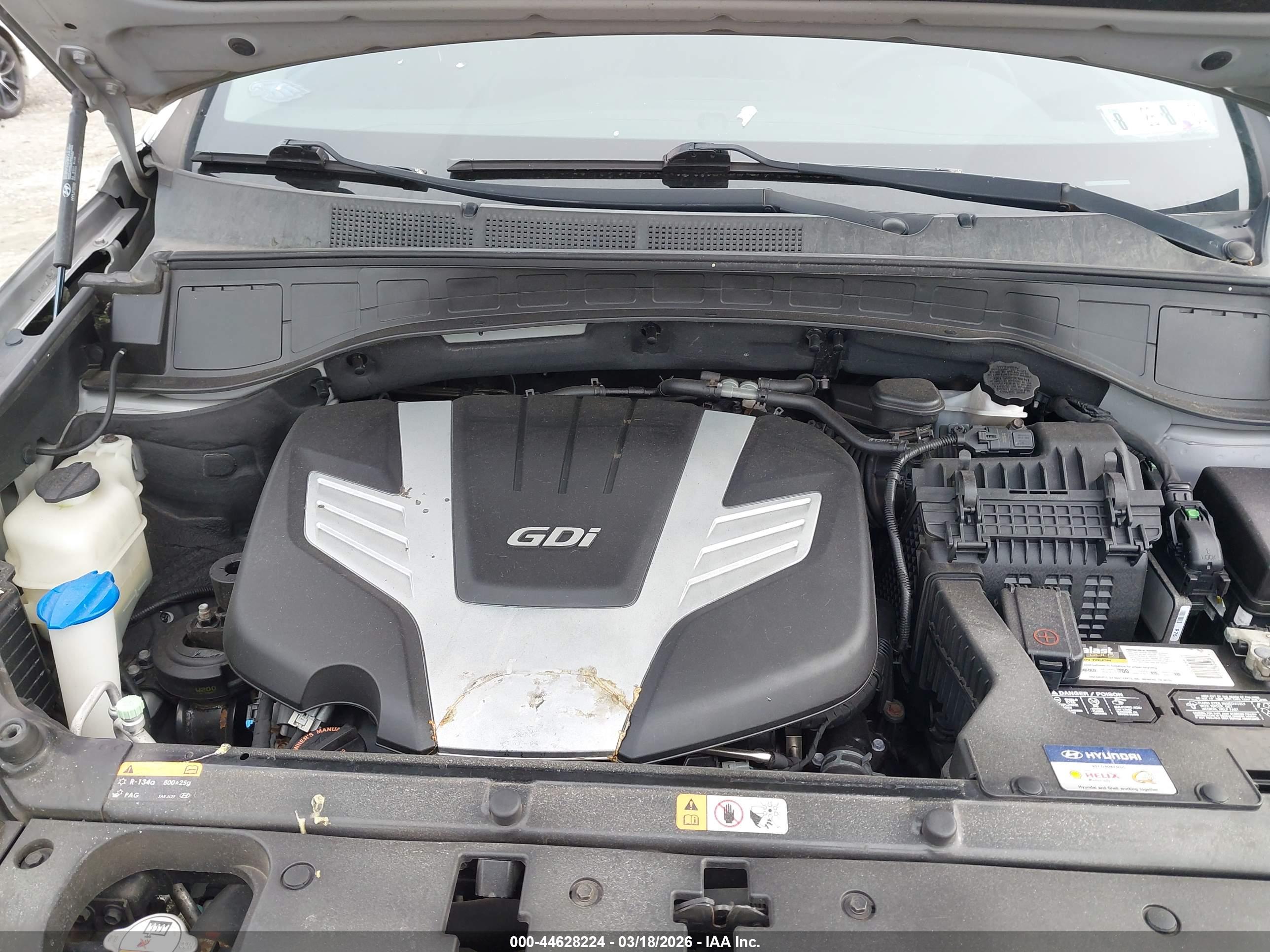 HYUNDAI SANTA image 10