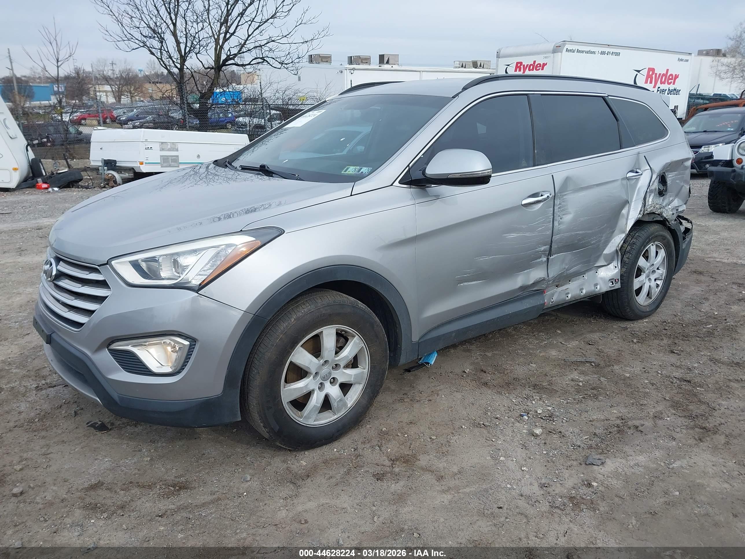 HYUNDAI SANTA image 2