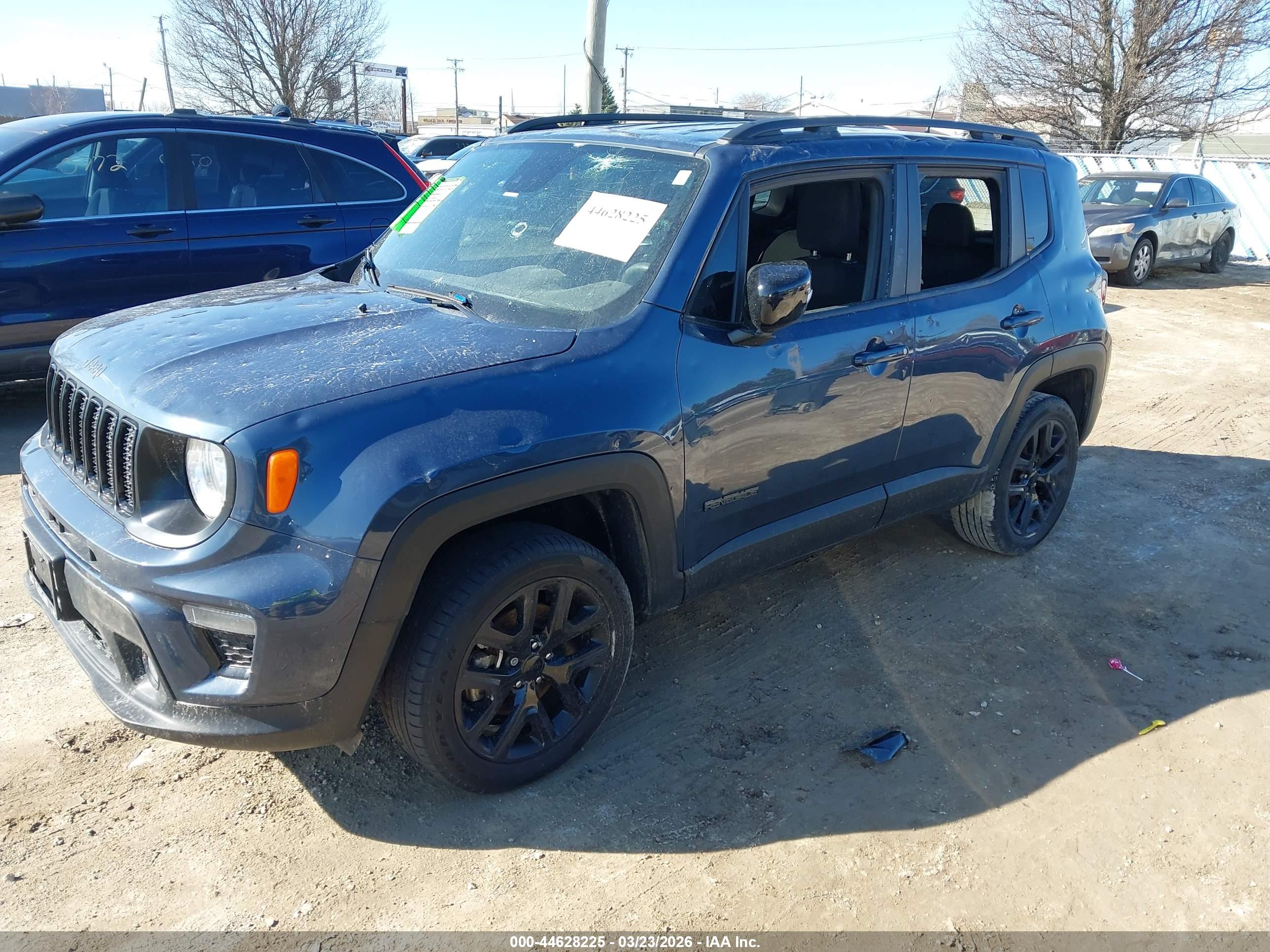 JEEP RENEGADE image 2