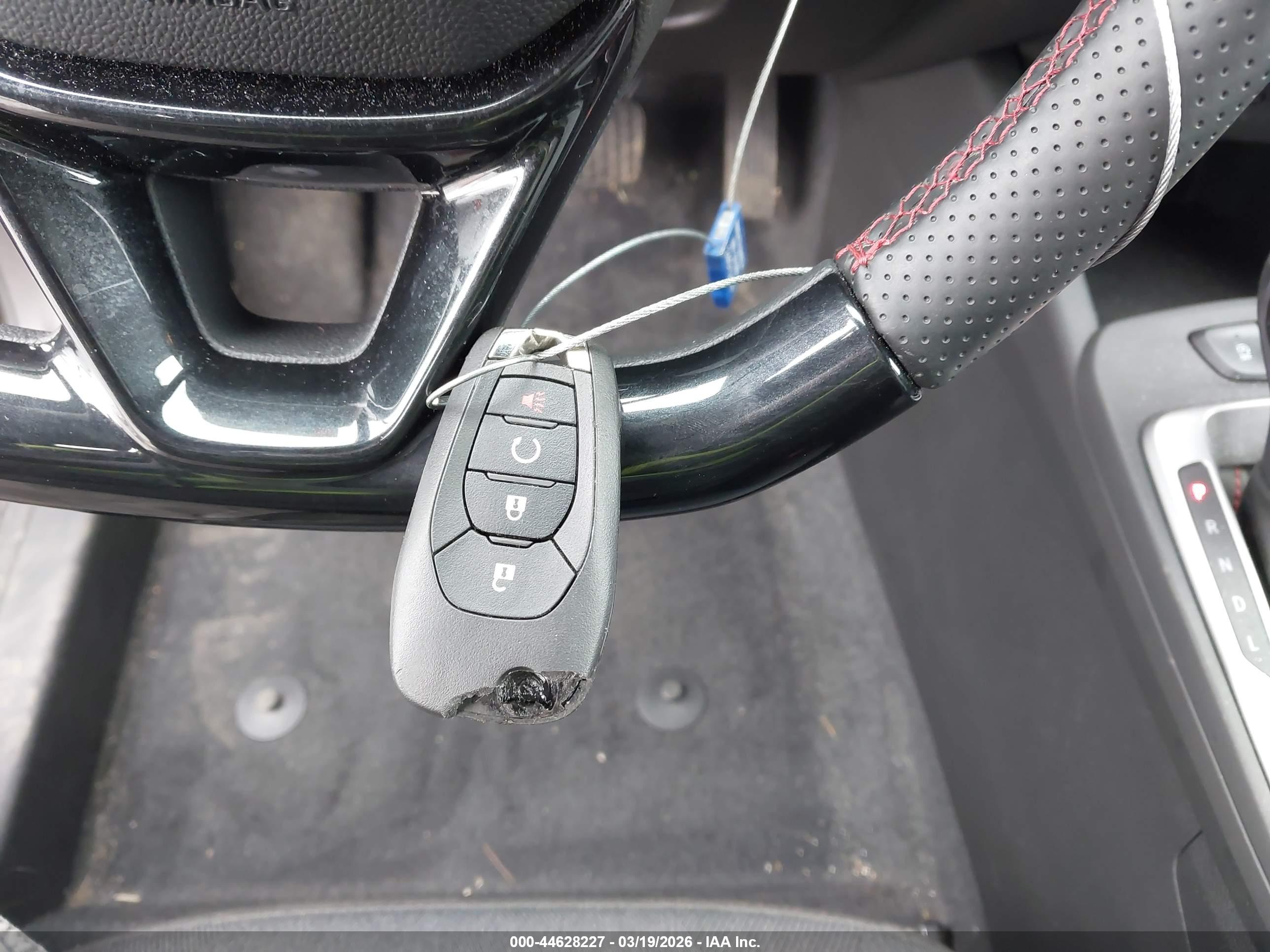 CHEVROLET TRAX image 11