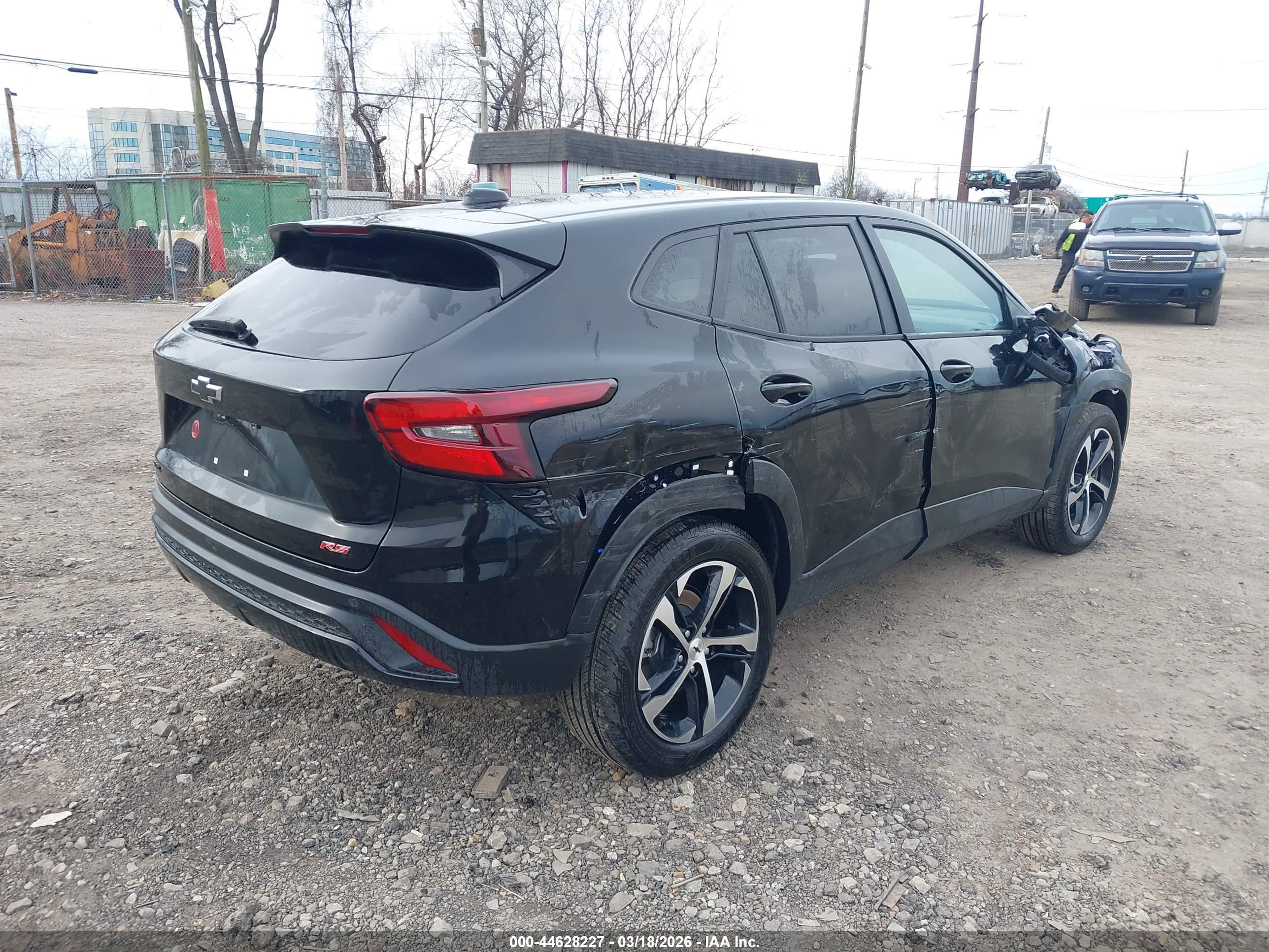 CHEVROLET TRAX image 4