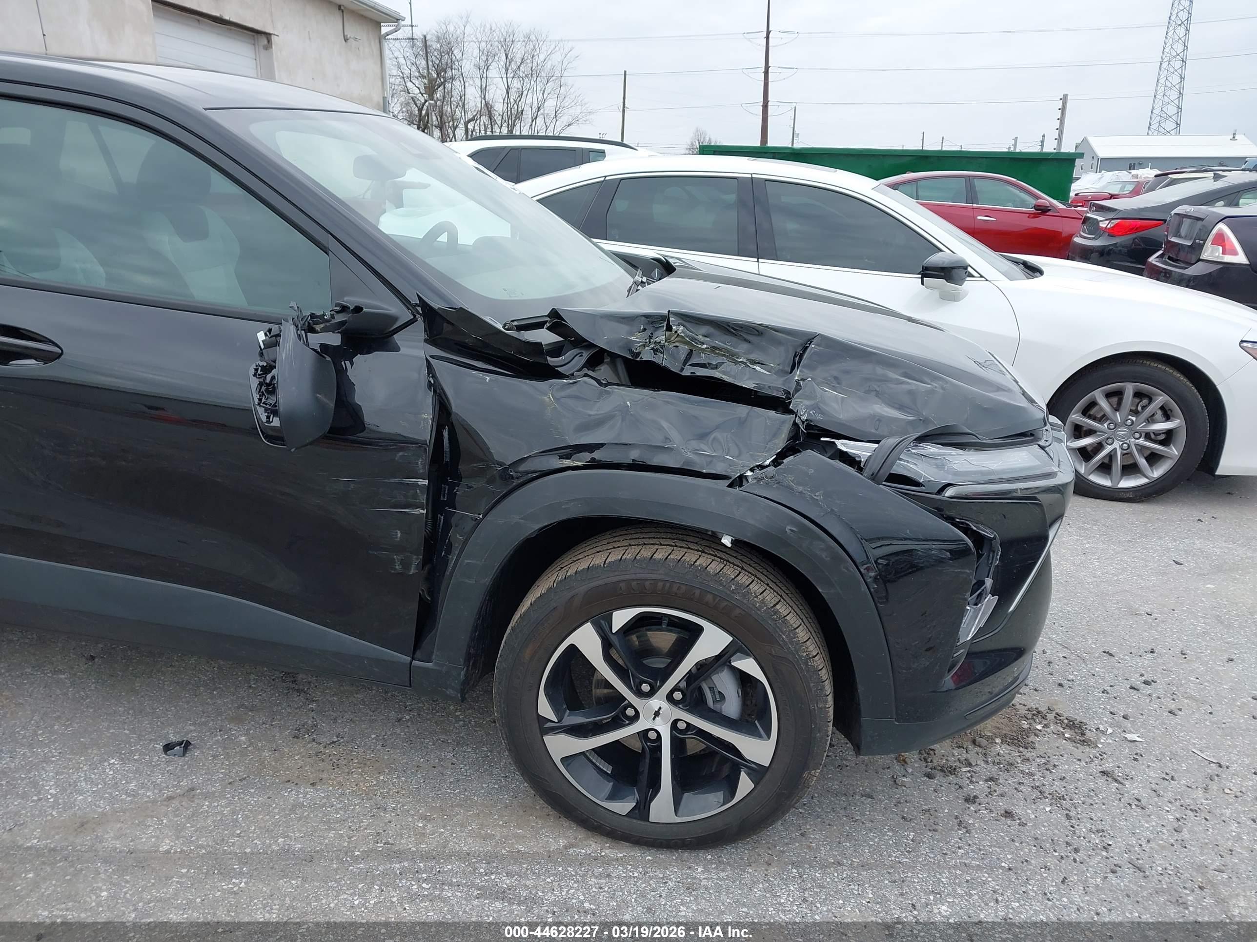 CHEVROLET TRAX image 6
