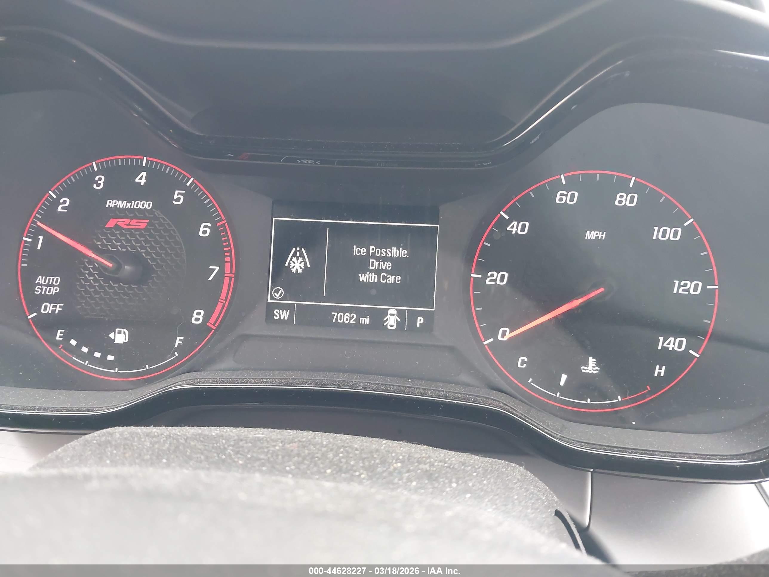 CHEVROLET TRAX image 7