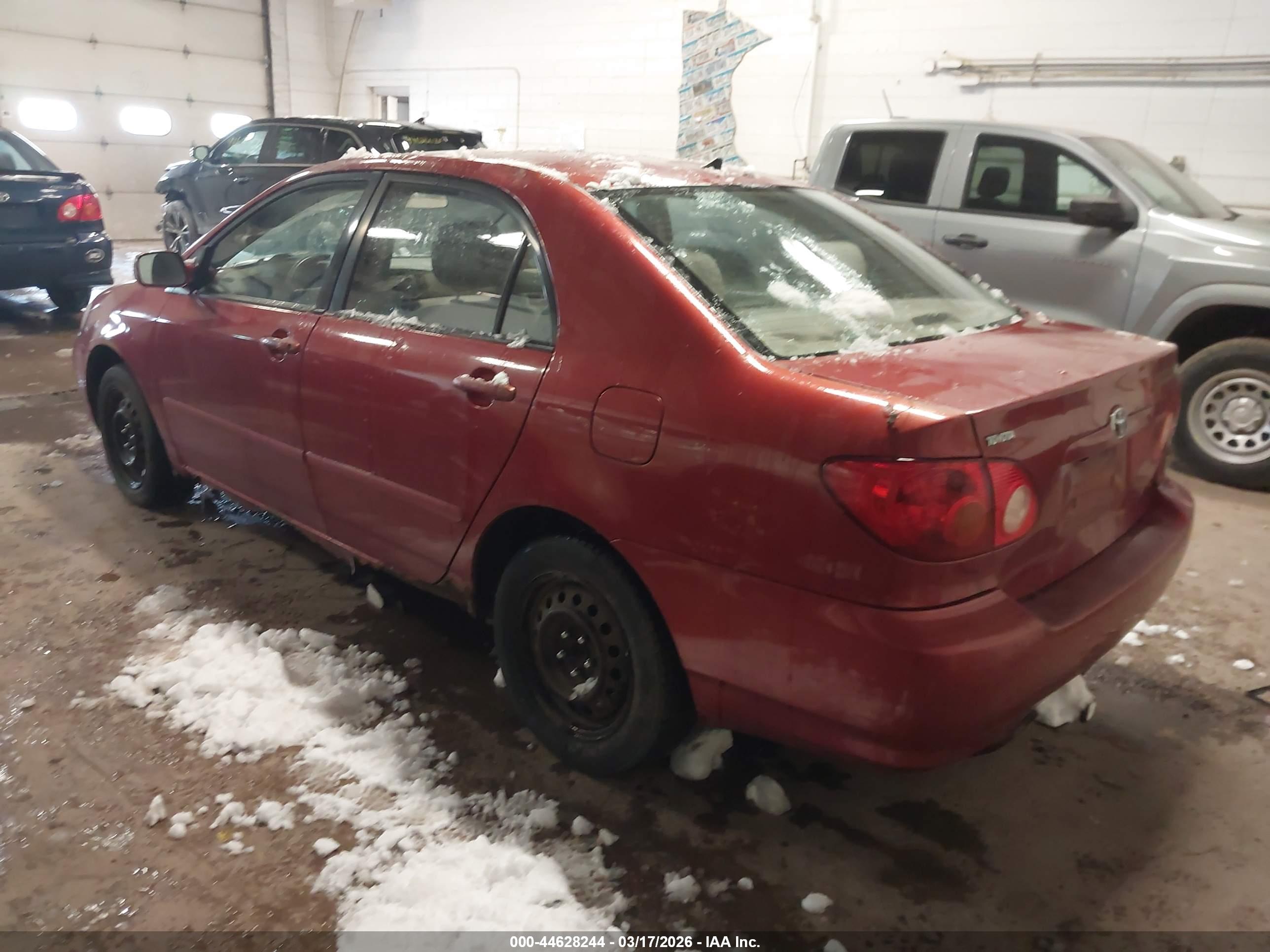 TOYOTA COROLLA image 3