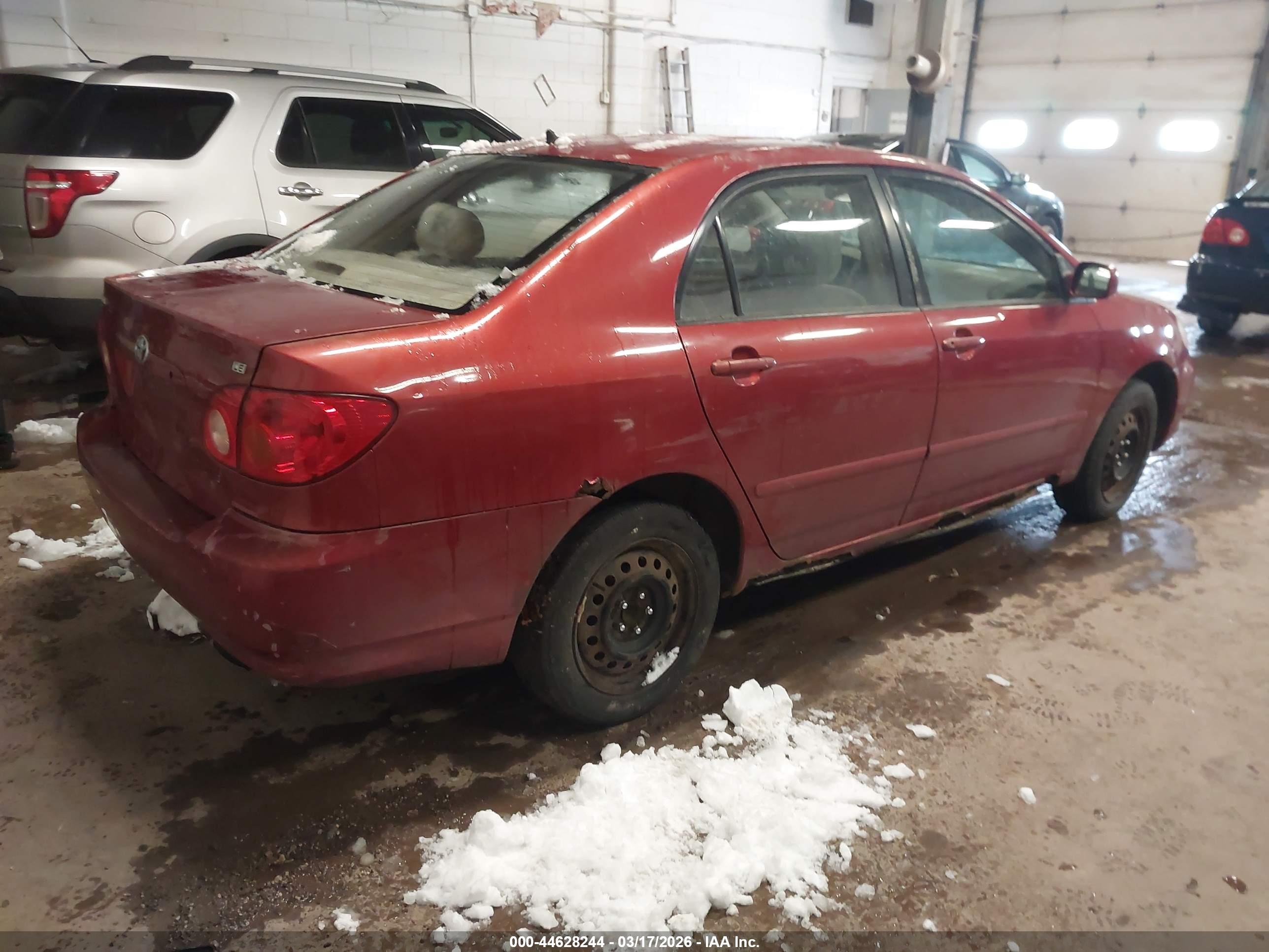 TOYOTA COROLLA image 4