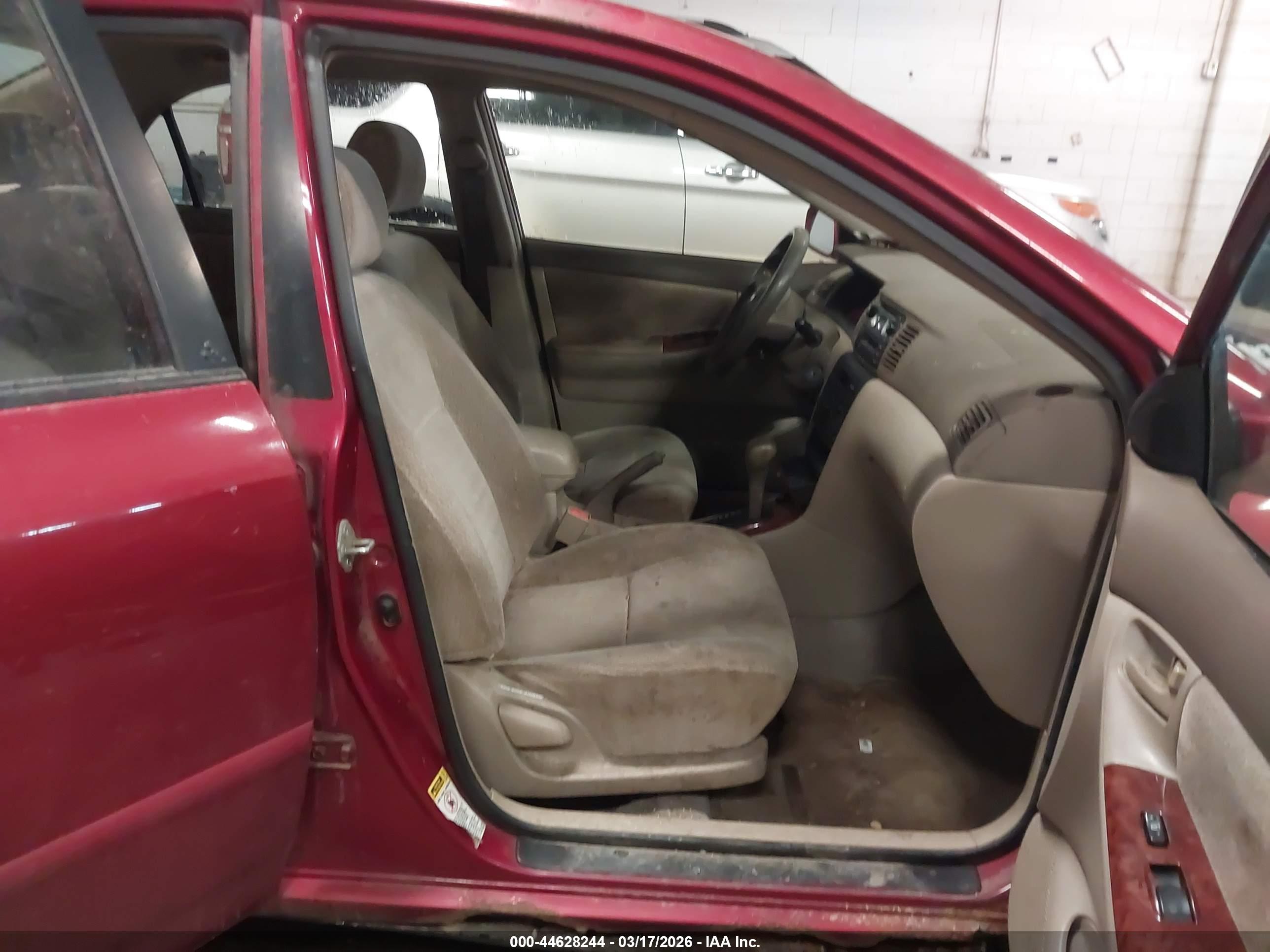 TOYOTA COROLLA image 5