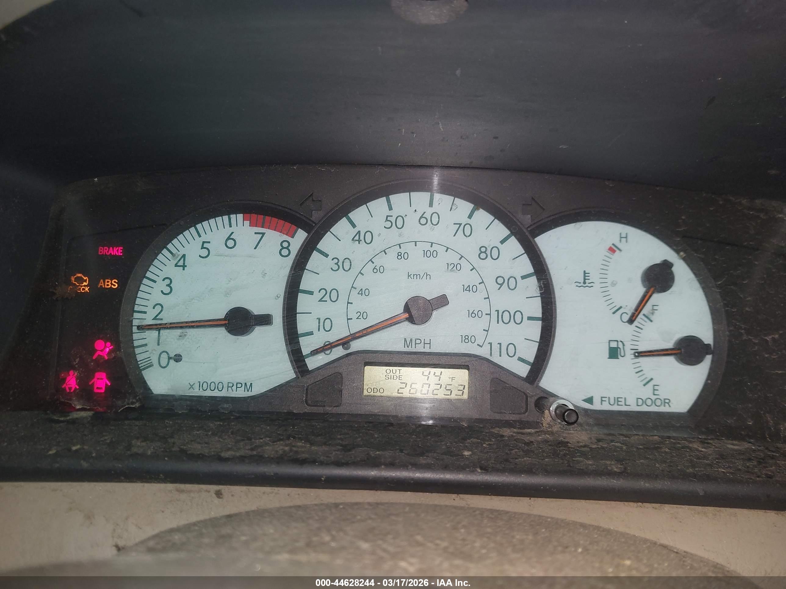 TOYOTA COROLLA image 7