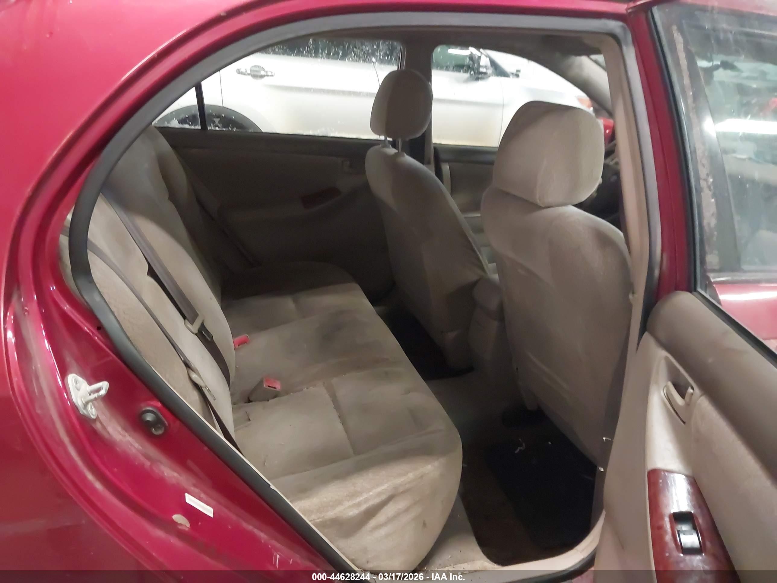 TOYOTA COROLLA image 8
