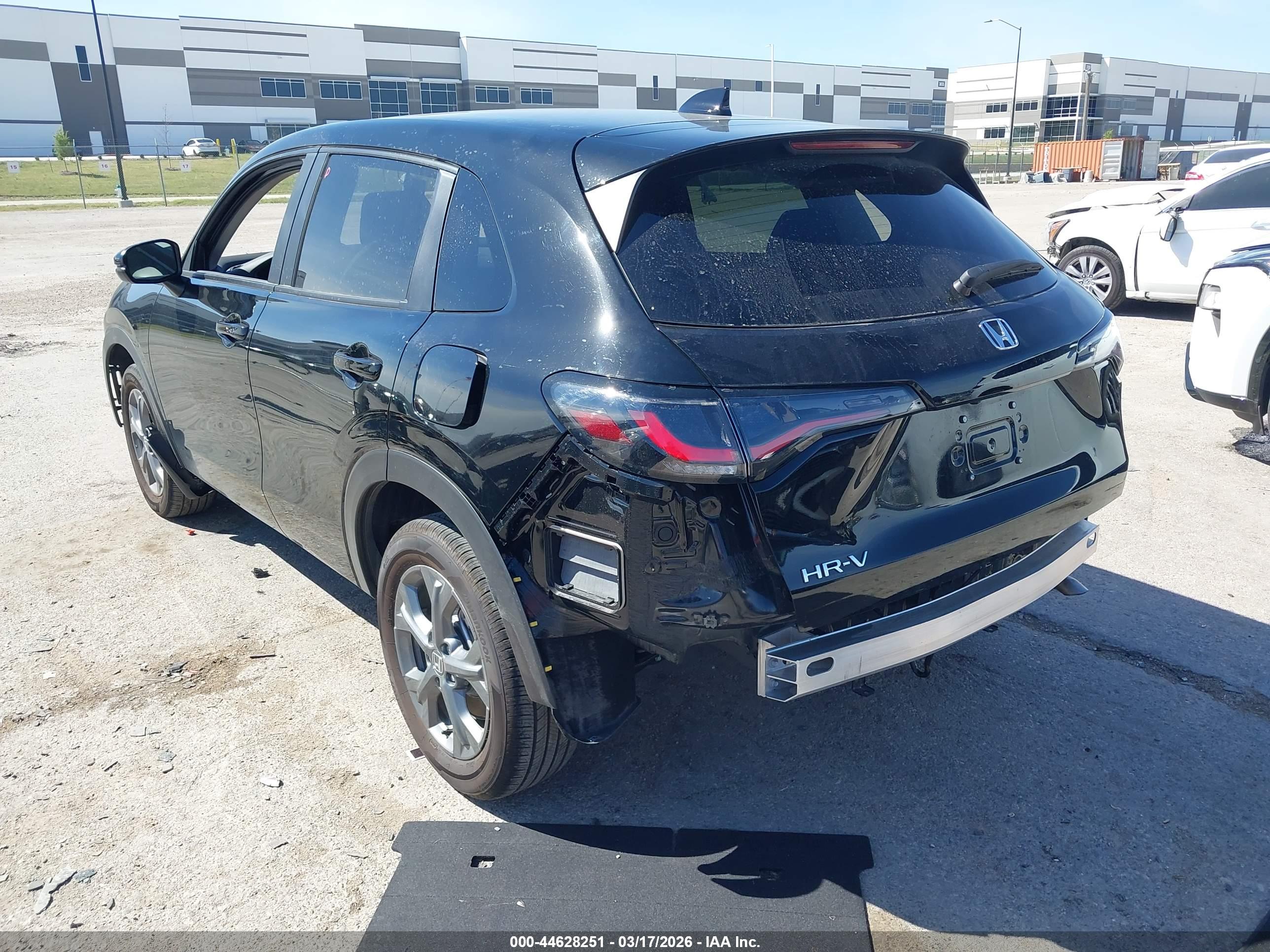 HONDA HR-V image 3