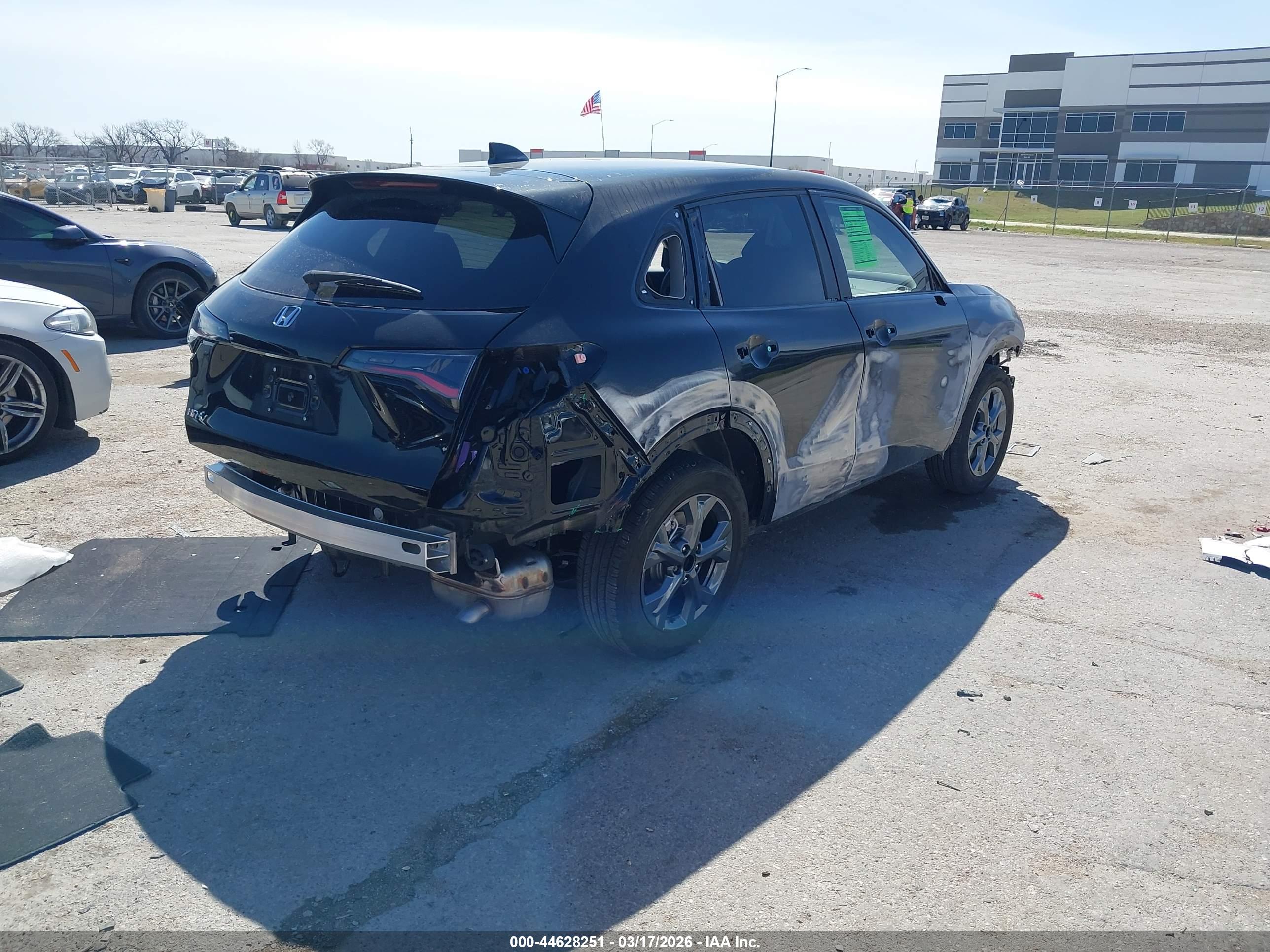 HONDA HR-V image 4