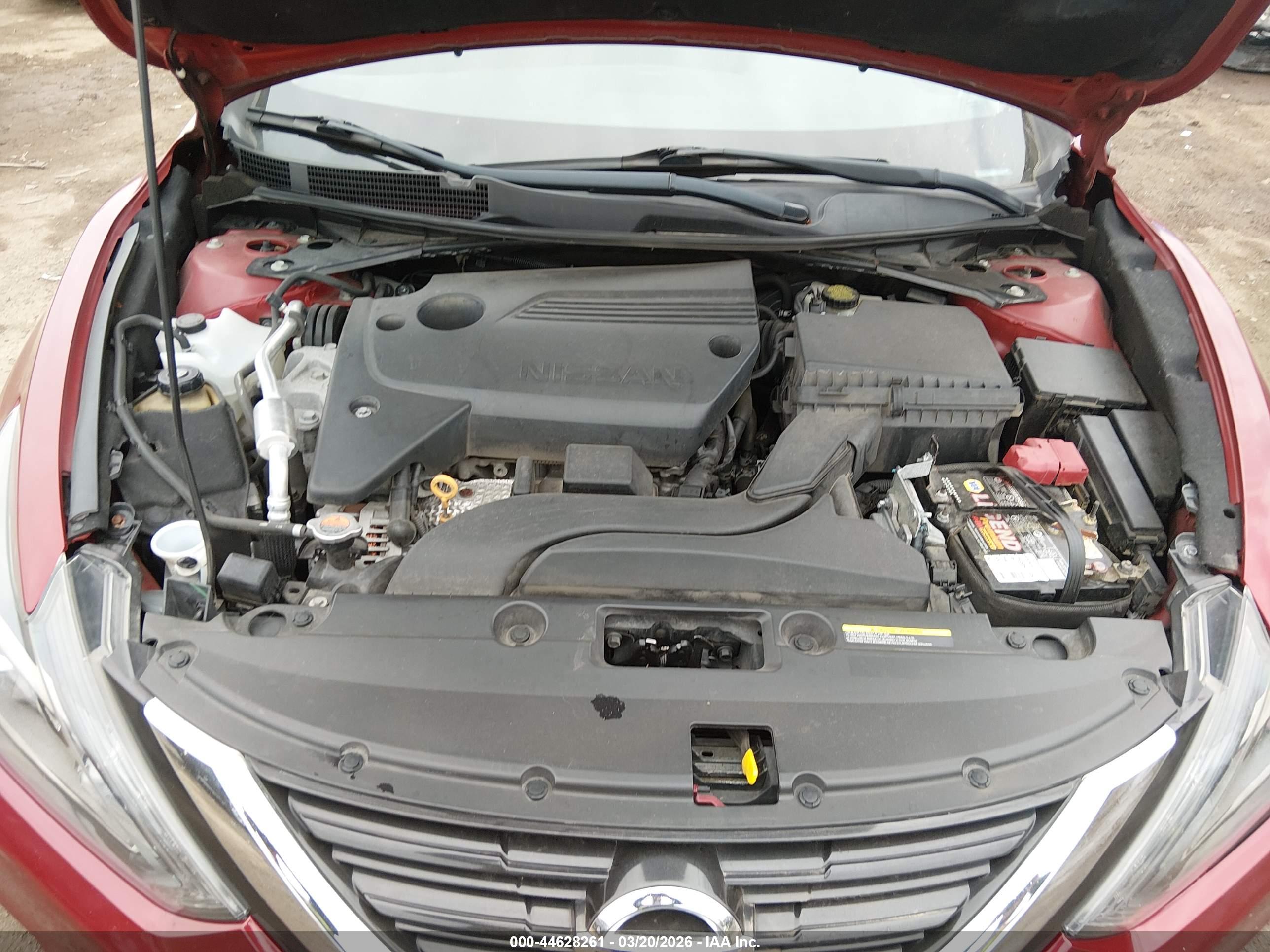 NISSAN ALTIMA image 10