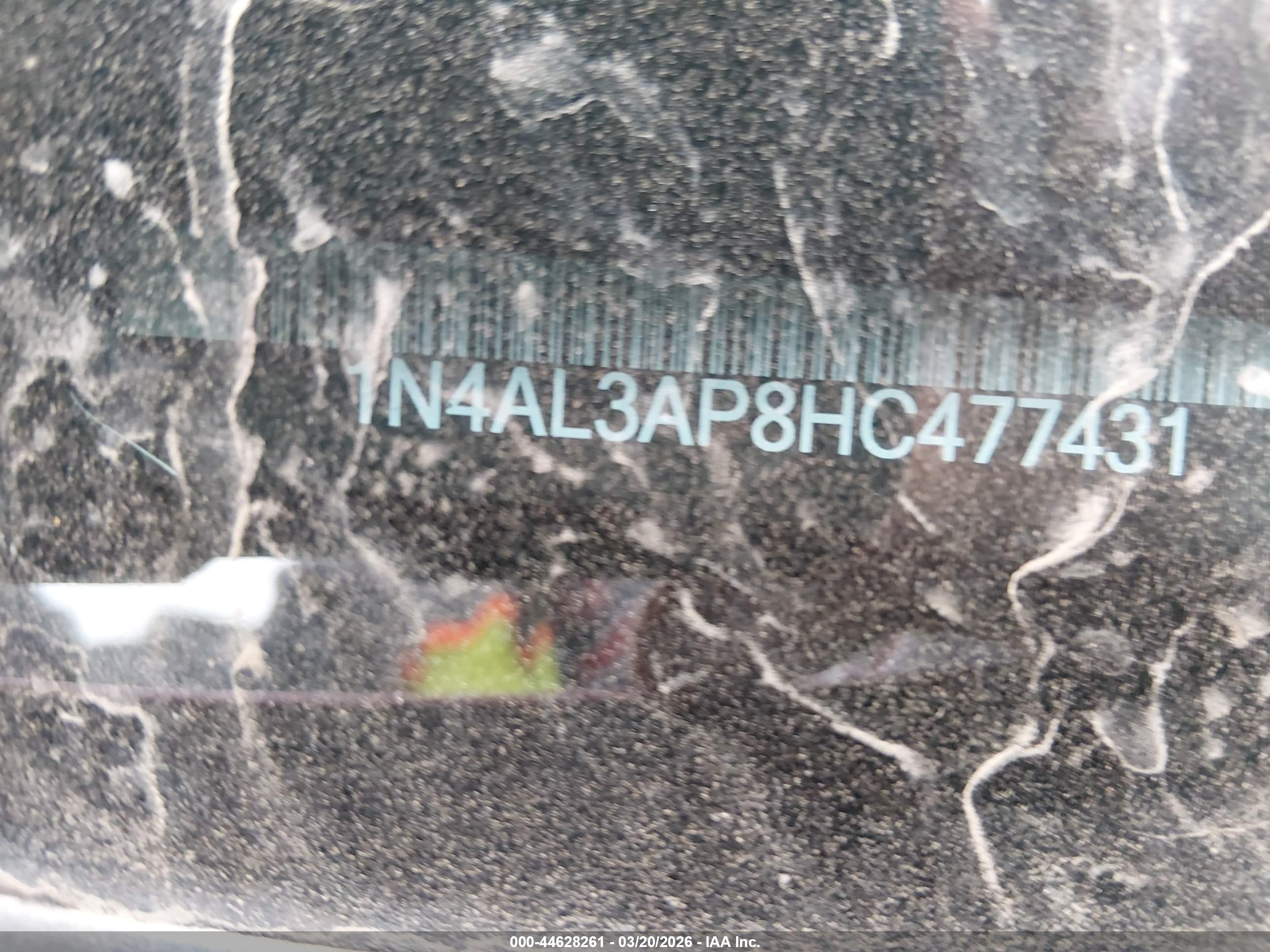 NISSAN ALTIMA image 9