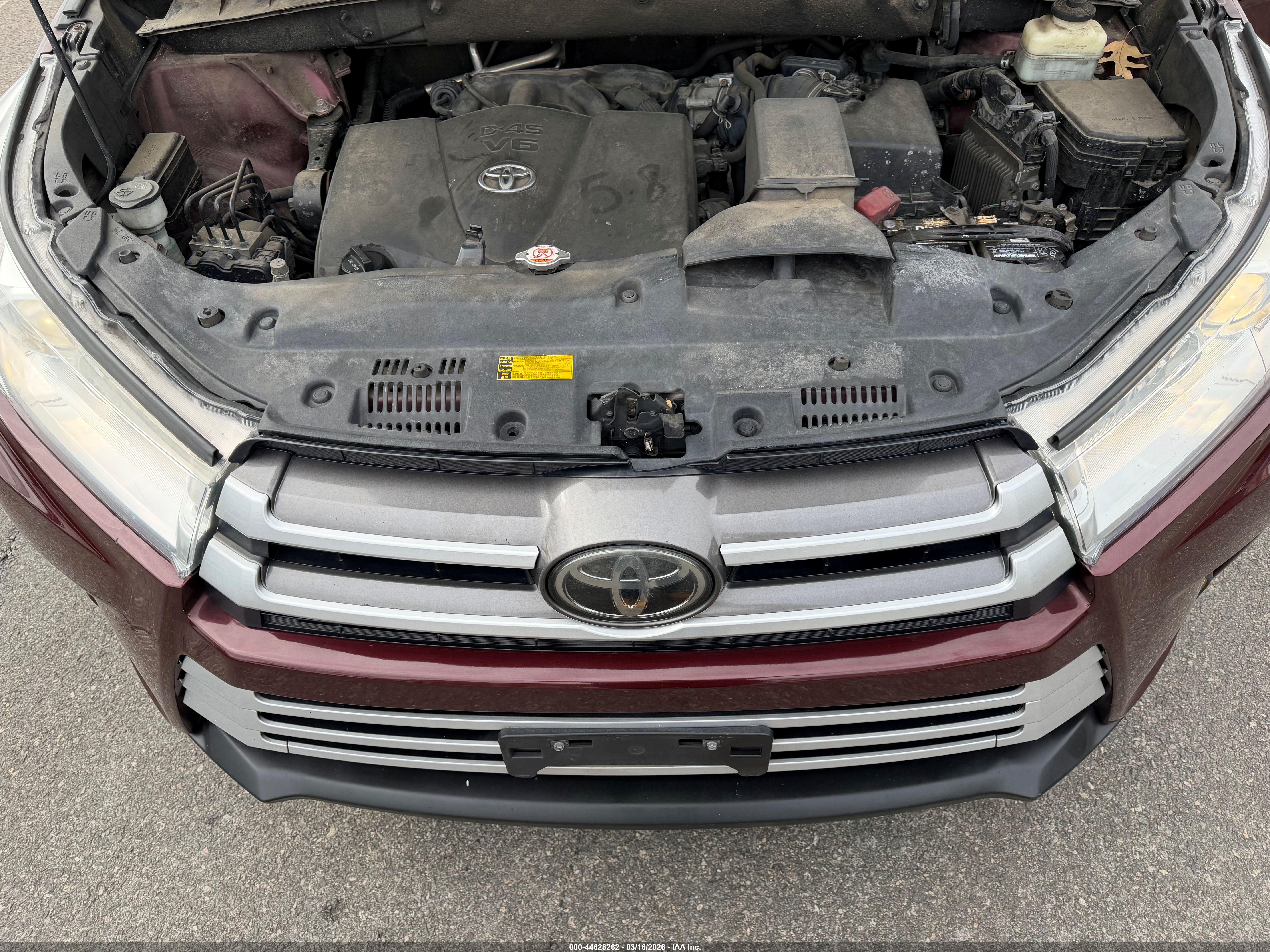 TOYOTA HIGHLANDER image 10