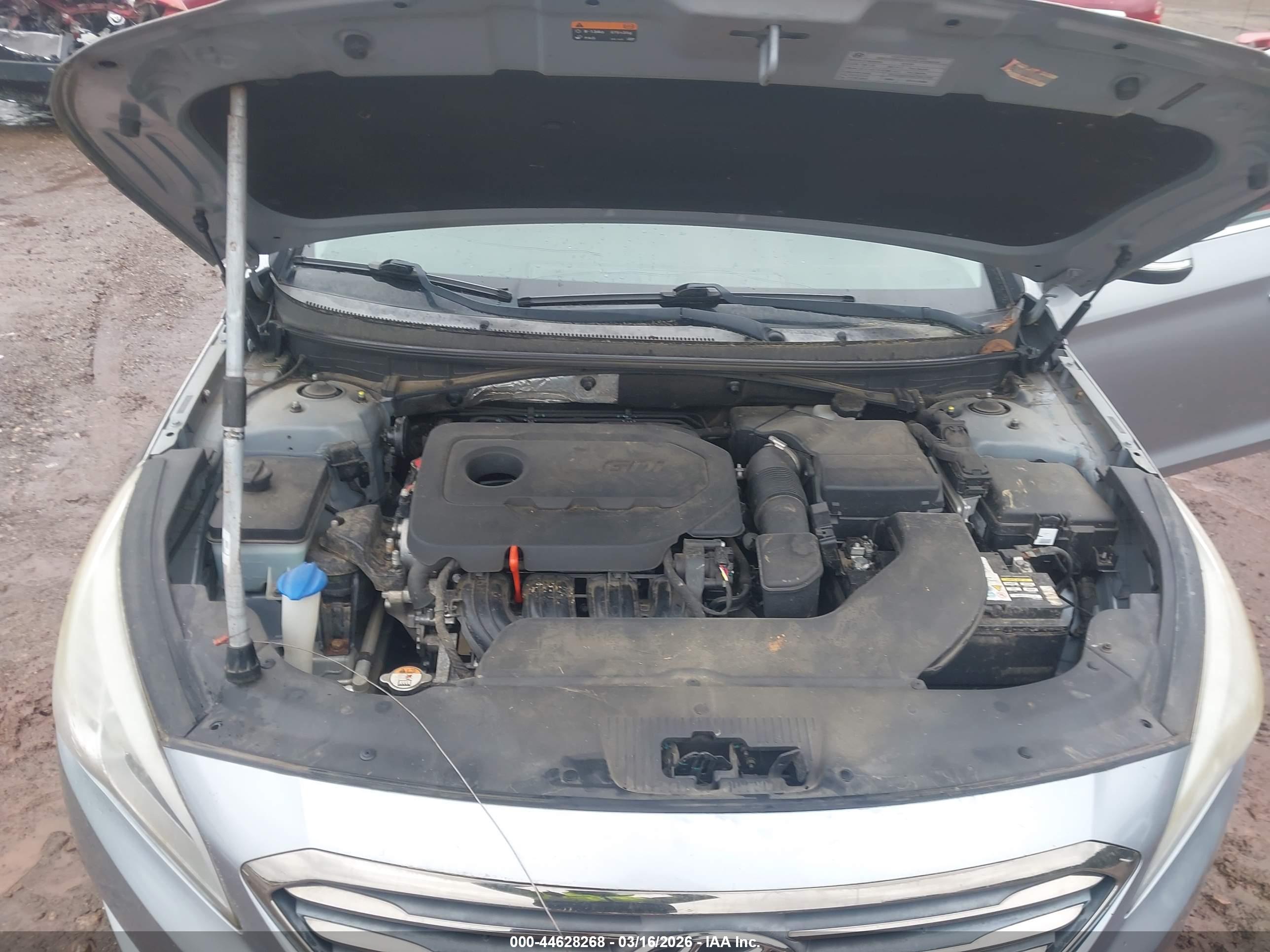 HYUNDAI SONATA image 10