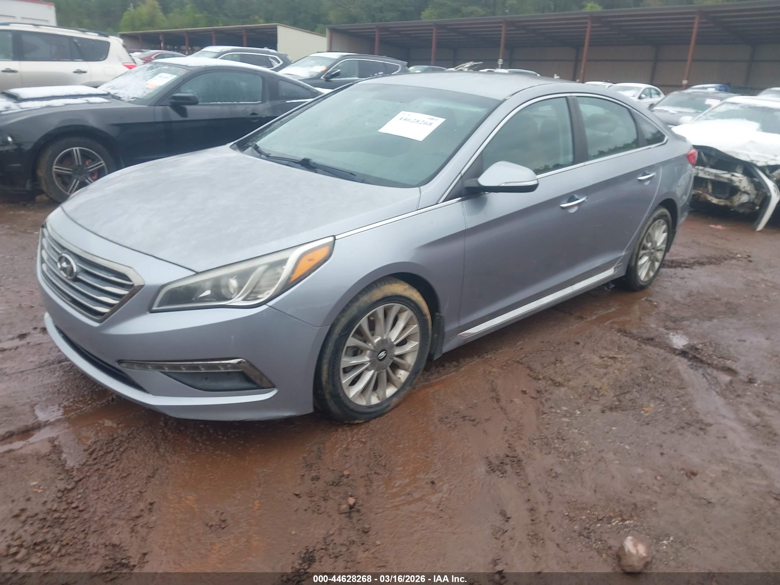 HYUNDAI SONATA image 2